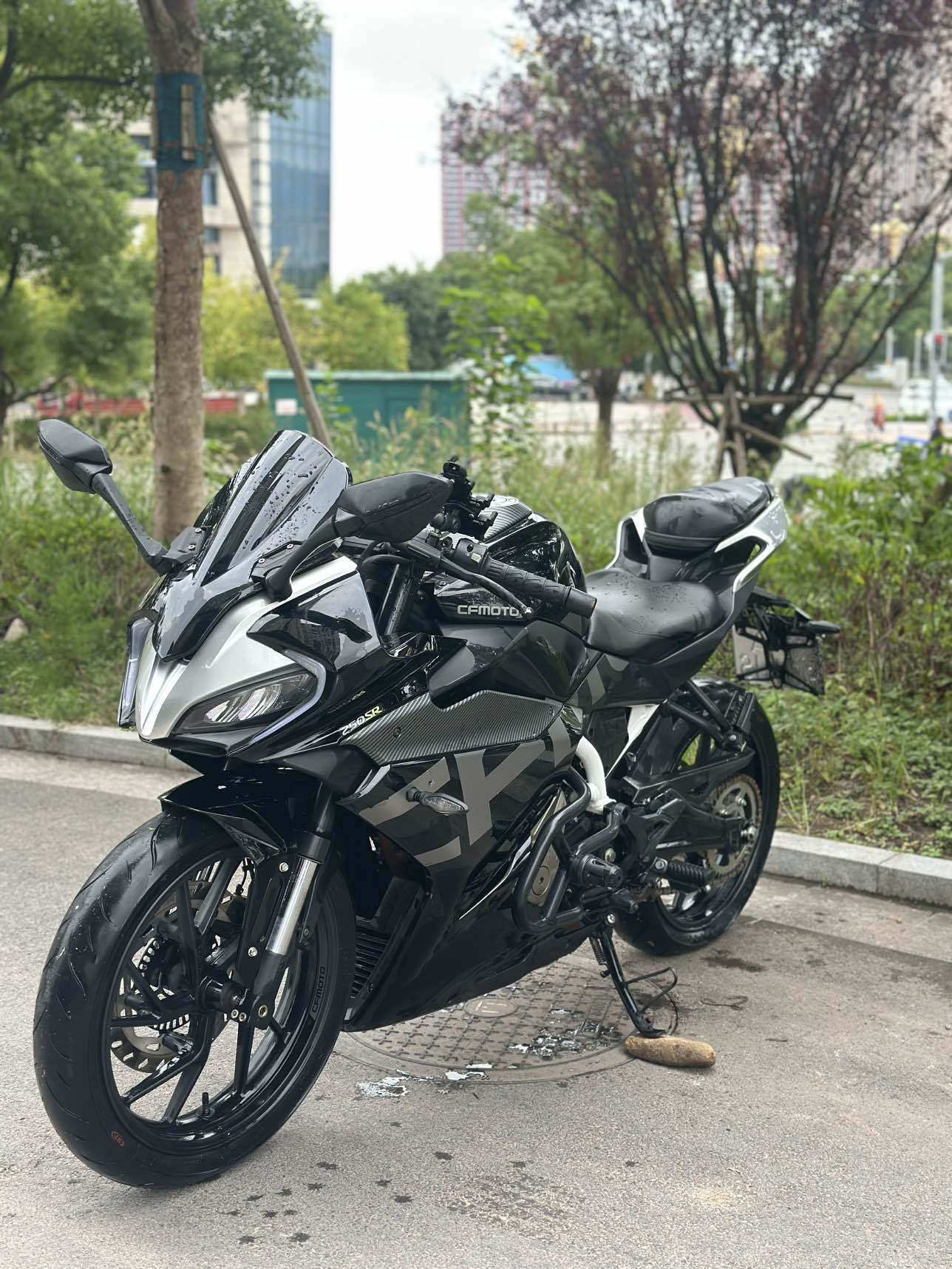 春风 250SR
