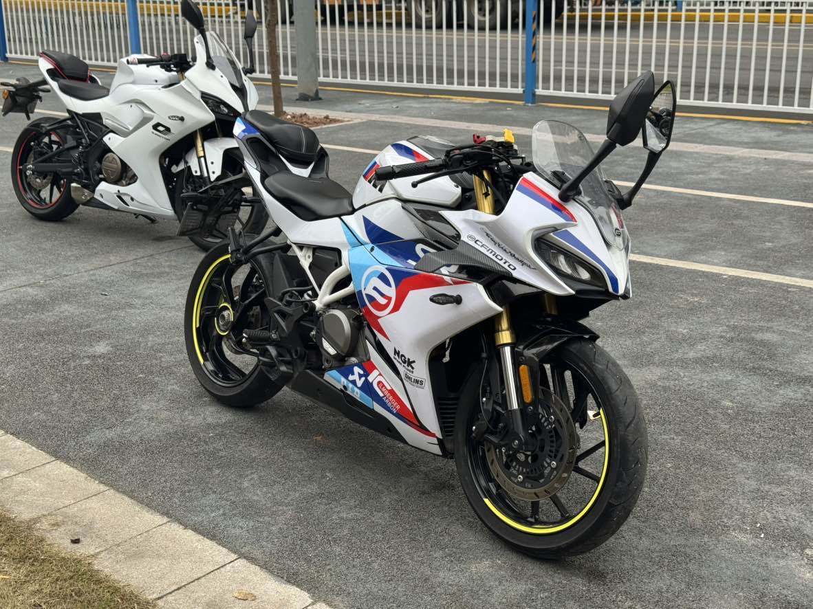 春风 250SR