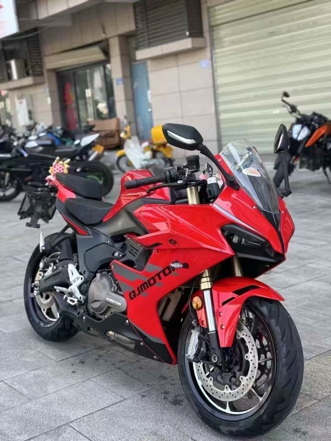 QJMOTOR 赛550