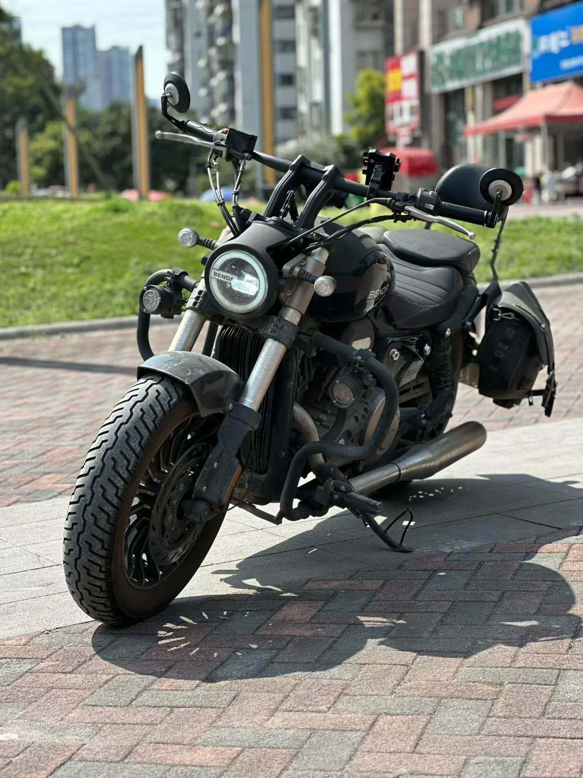 奔达 Rock300 灰石