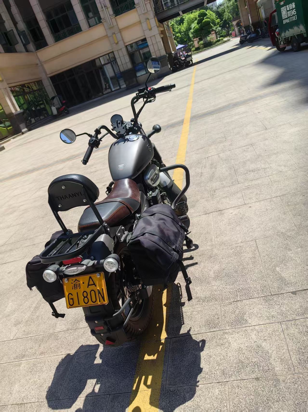 赛科龙 RA250