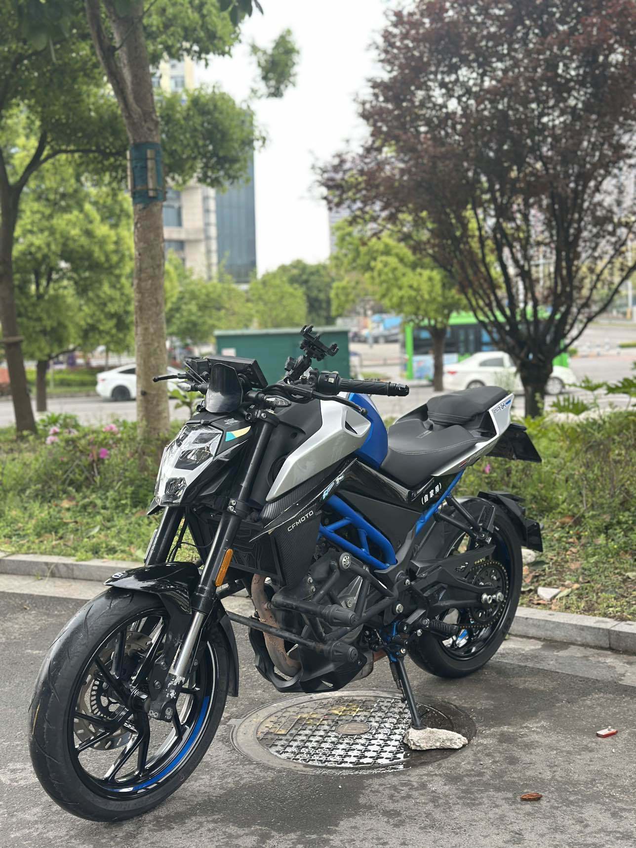 春风 250NK