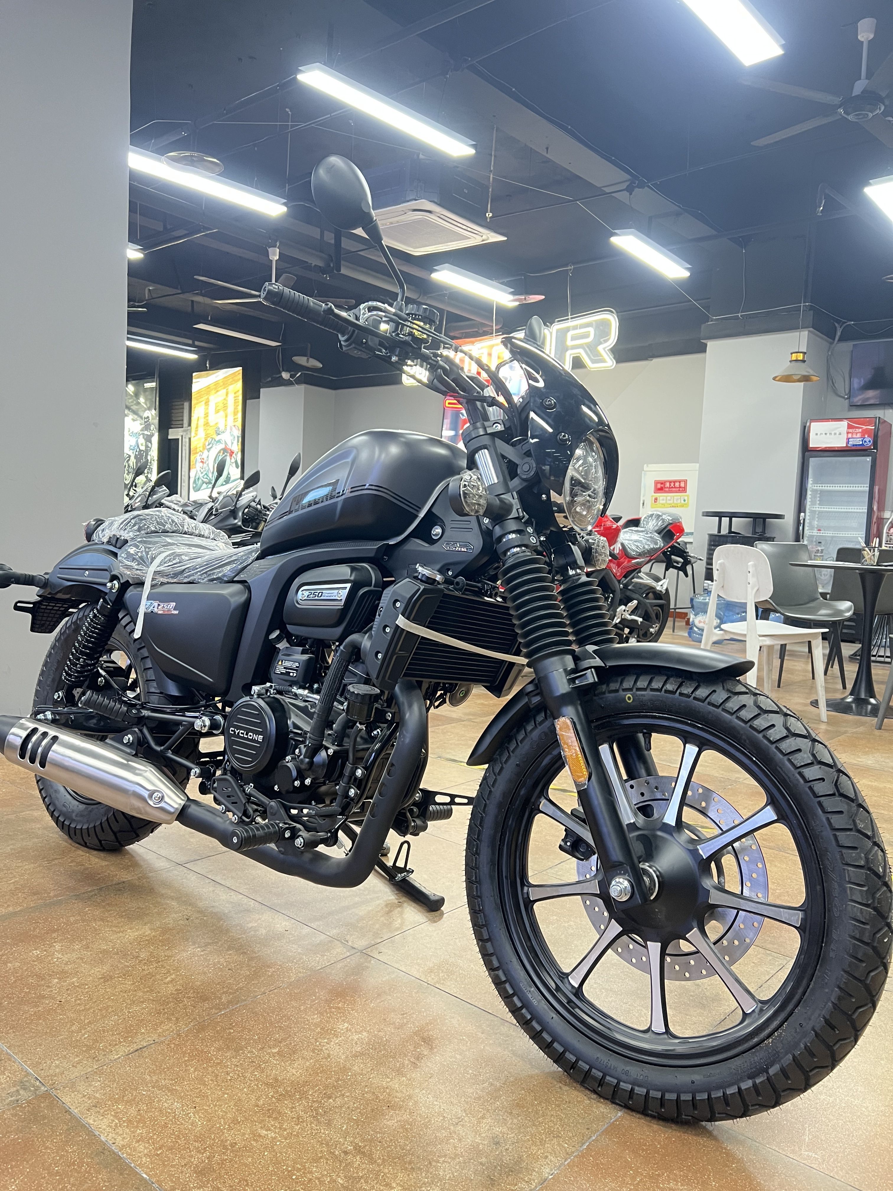 赛科龙 RA250