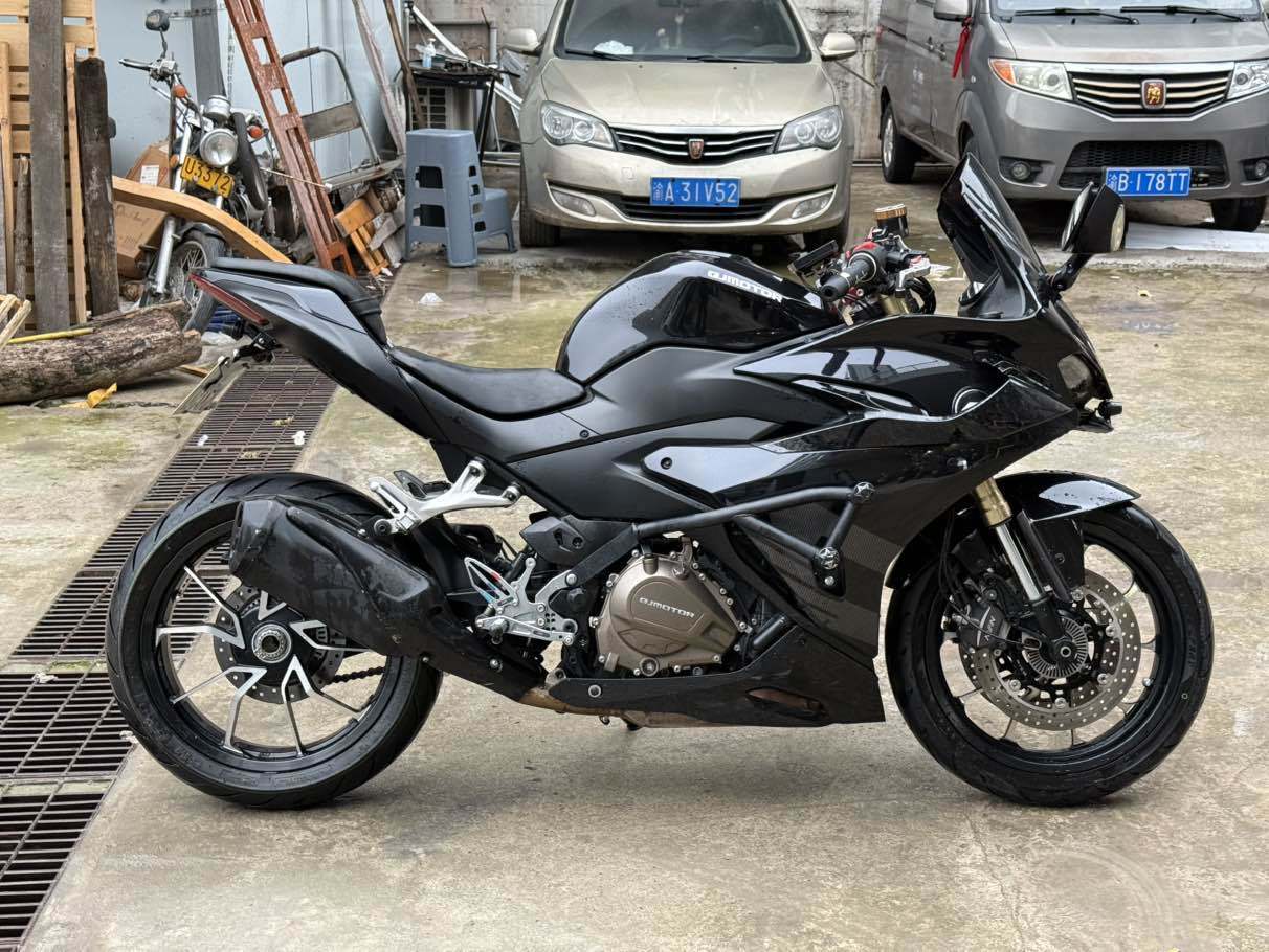 QJMOTOR 赛450