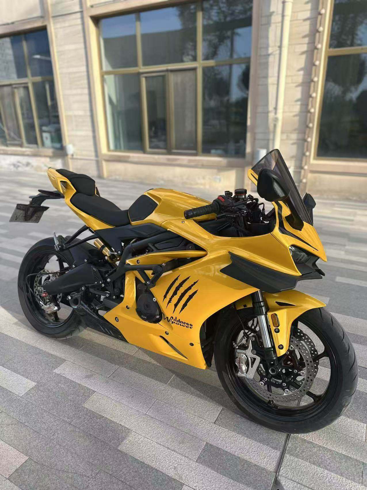 凯越 450RR