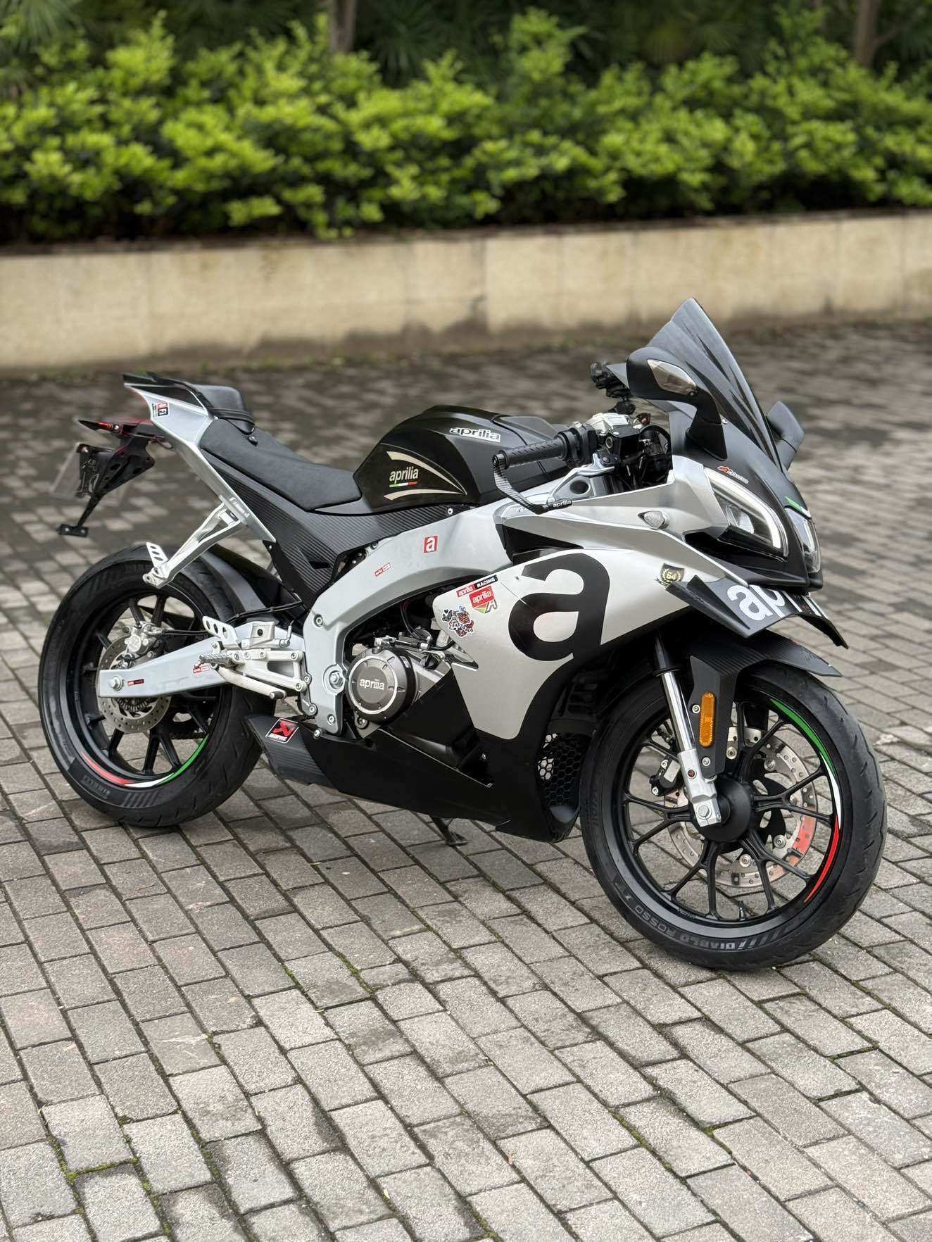 宗申阿普利亚 GPR250R