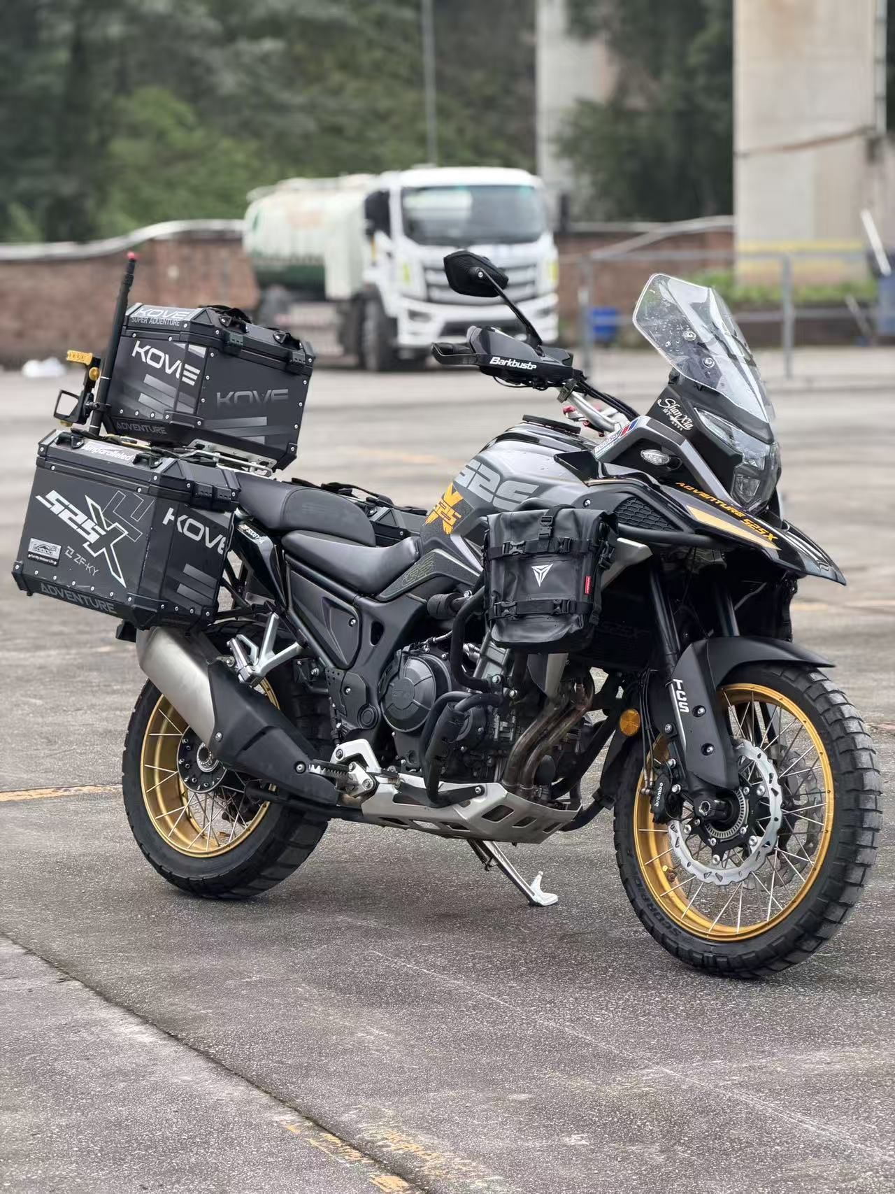 凯越 525X