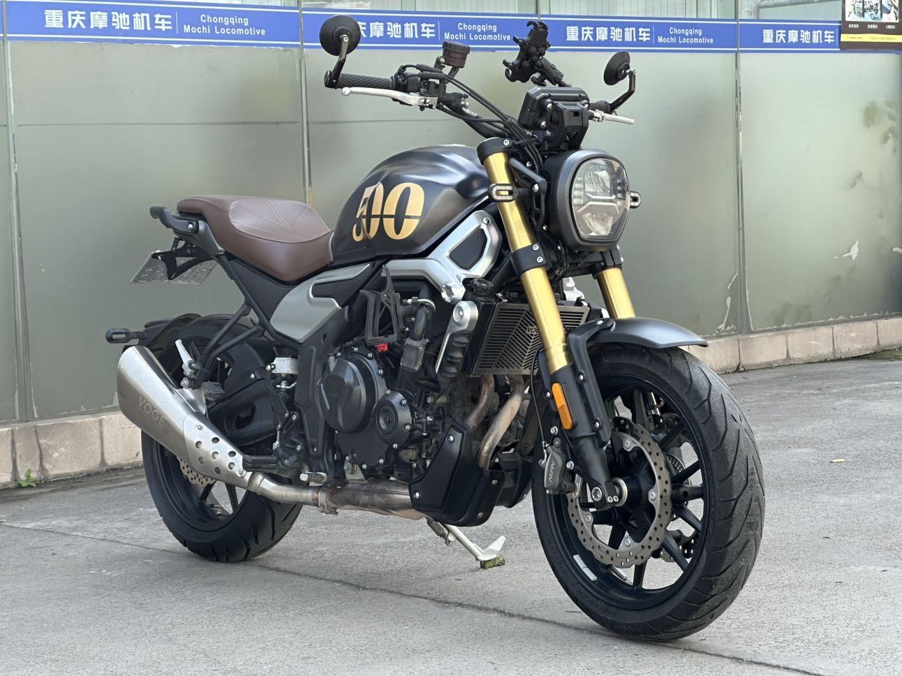 无极 500AC