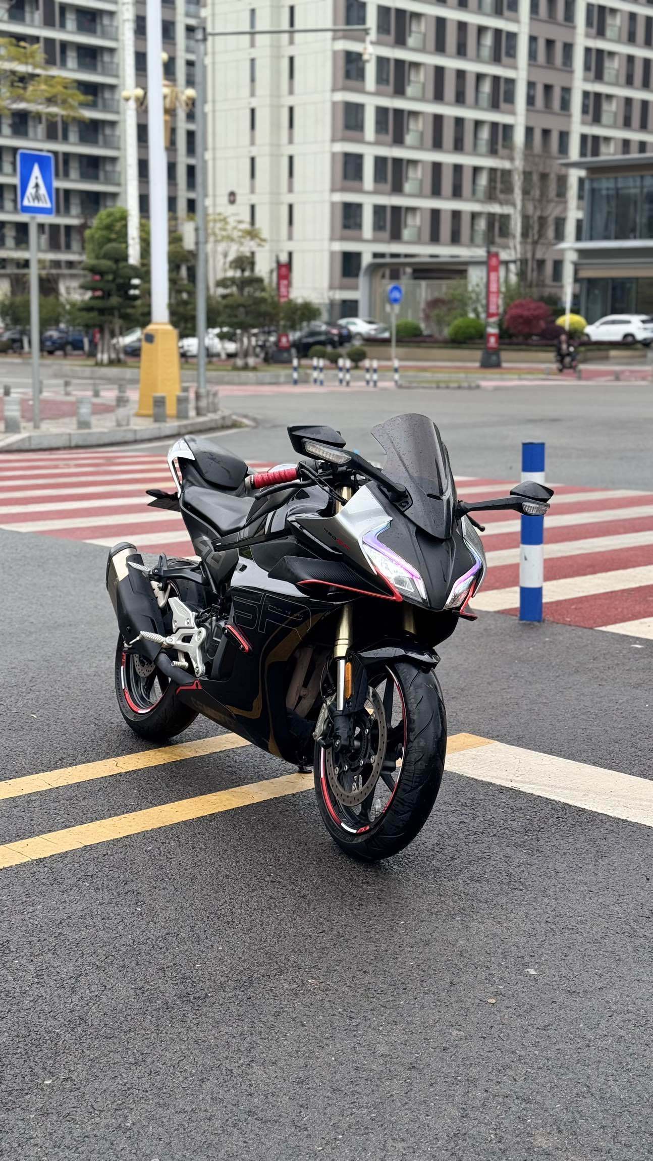 春风 450SR