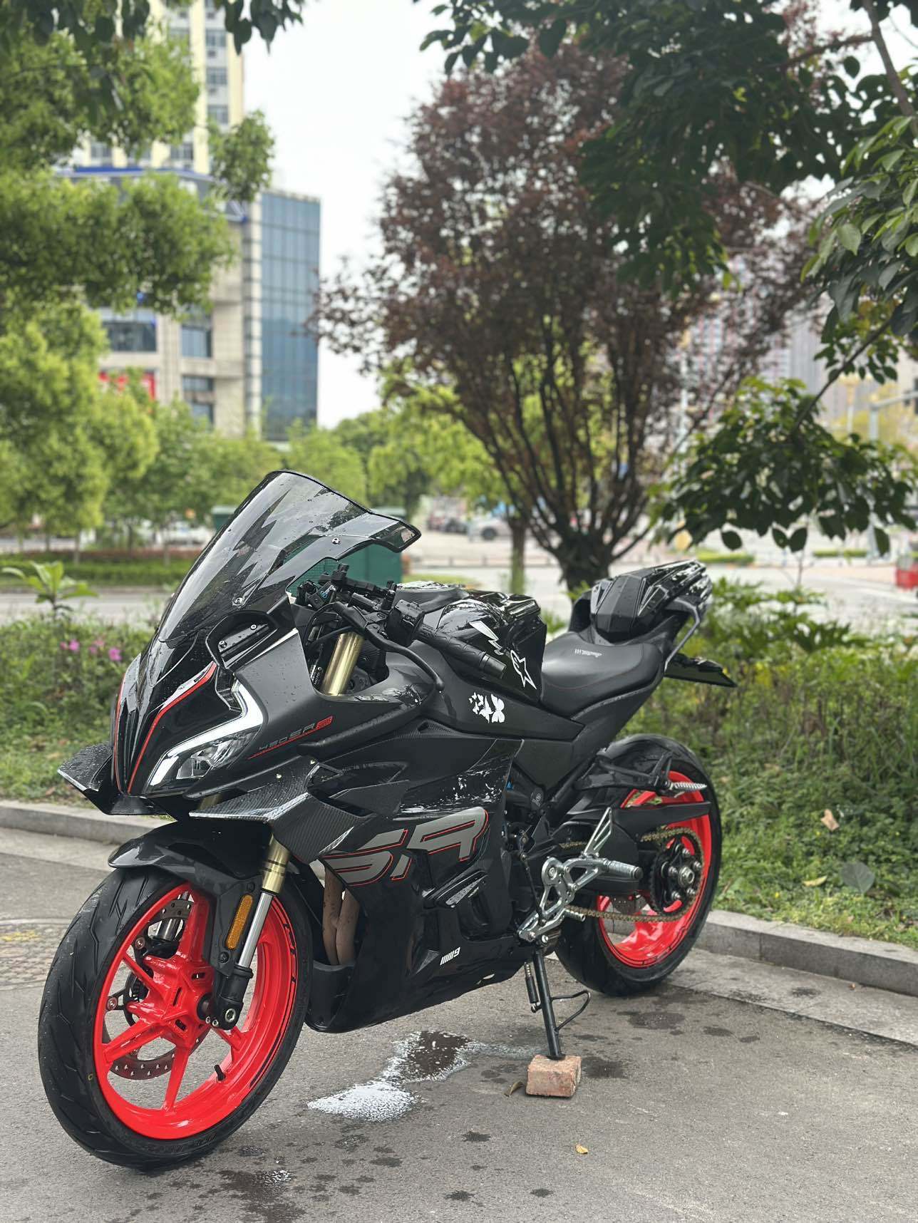 春风 450SR