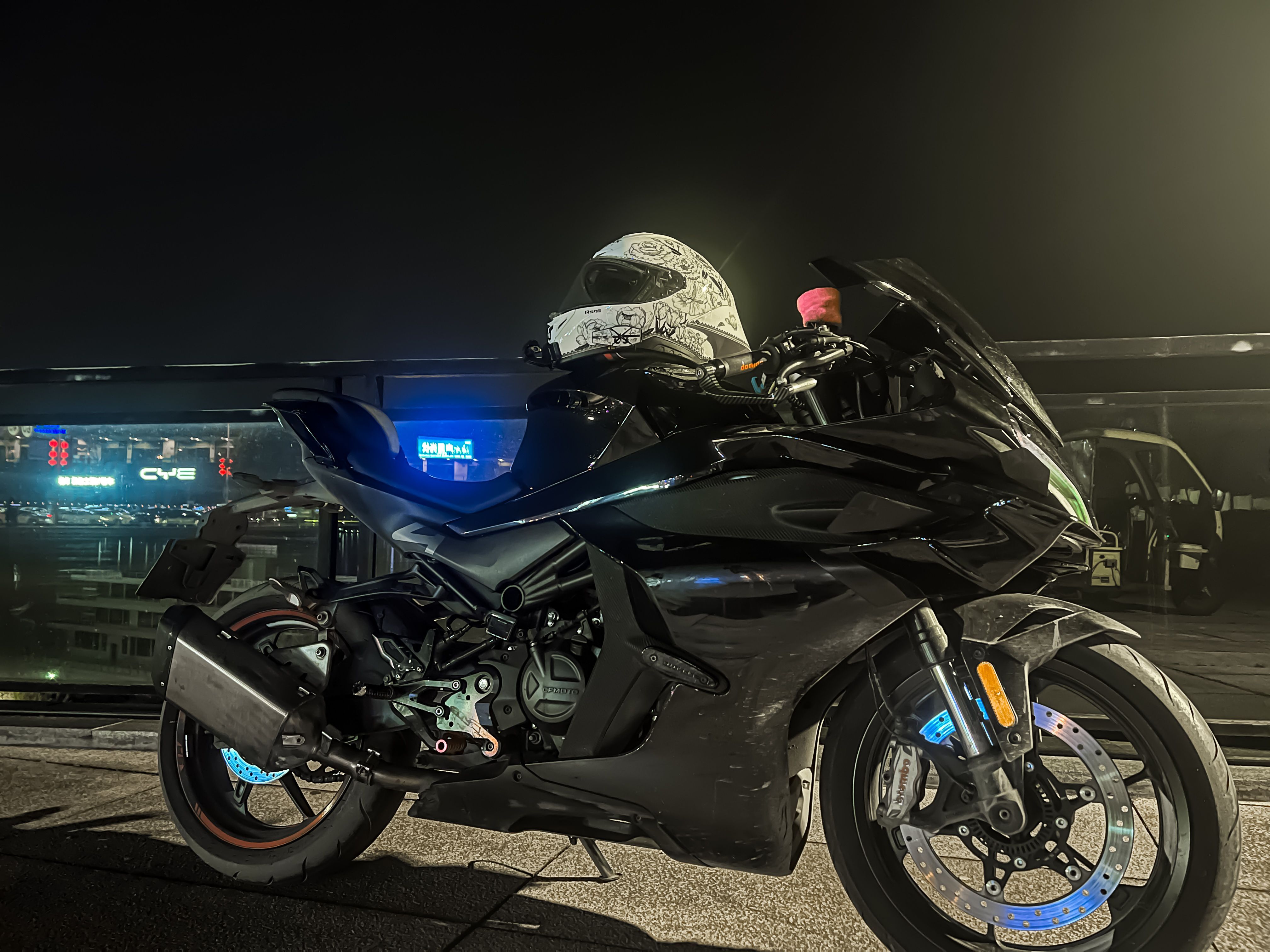 春风 450SR