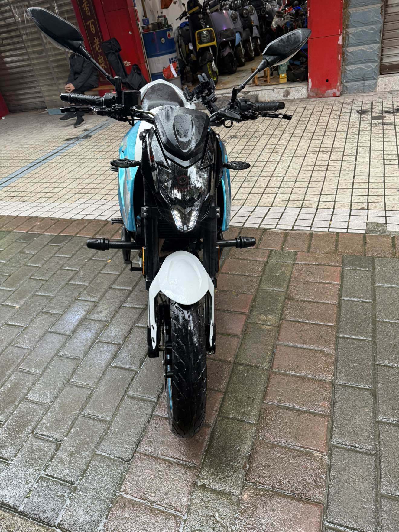 春风 150NK