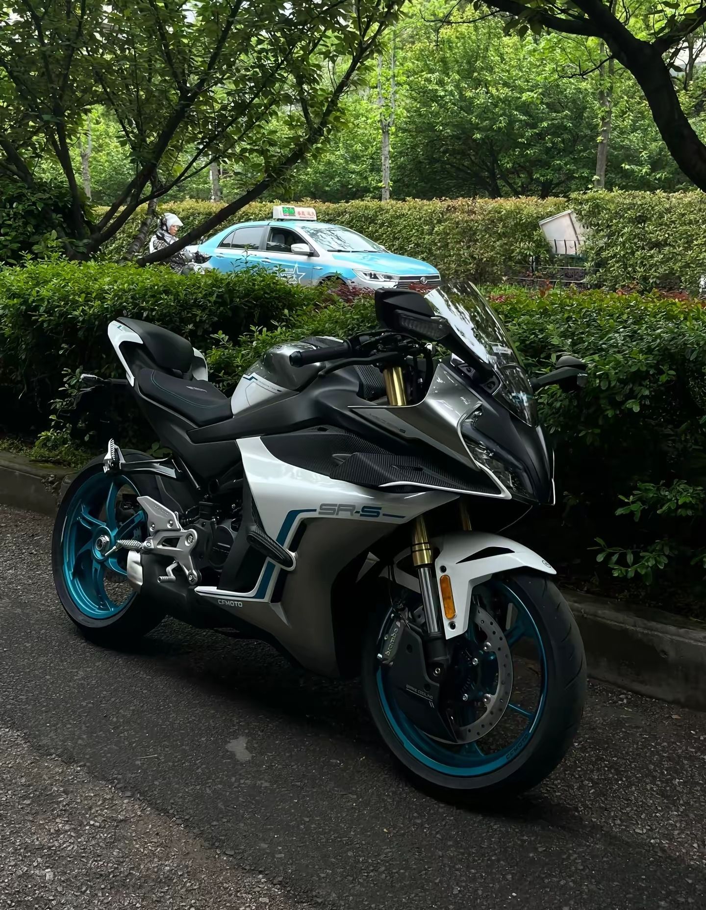 春风 450SR