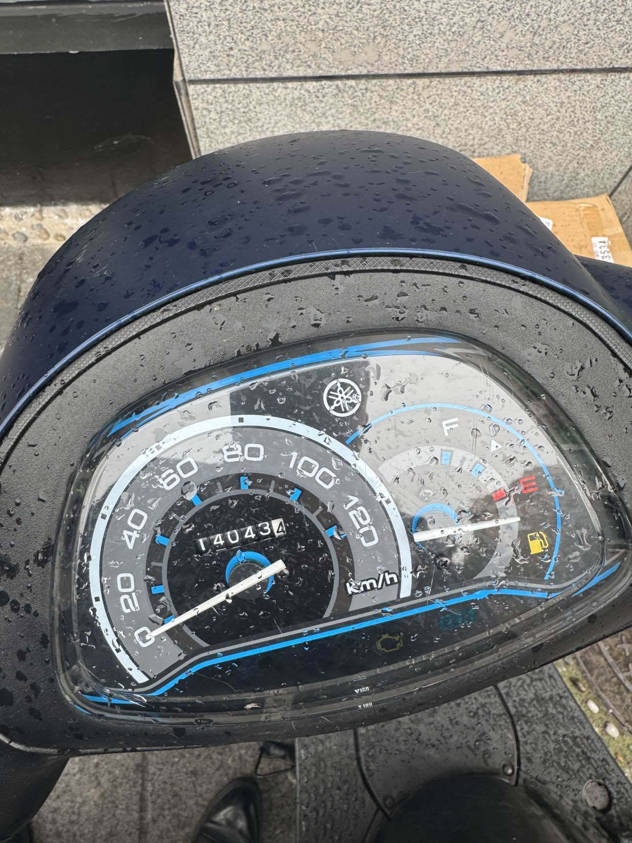 建设雅马哈 巧格i