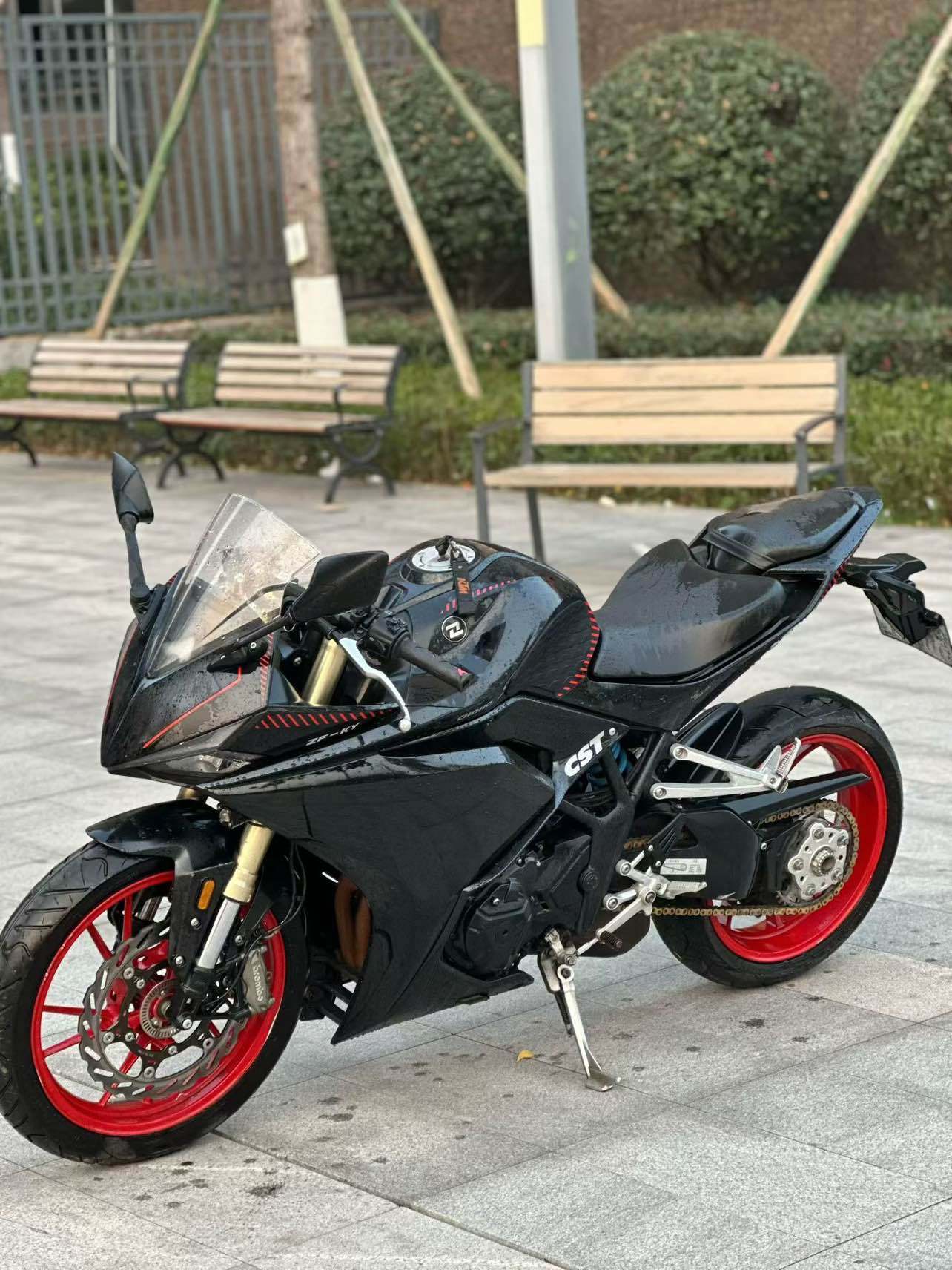 凯越 321RR