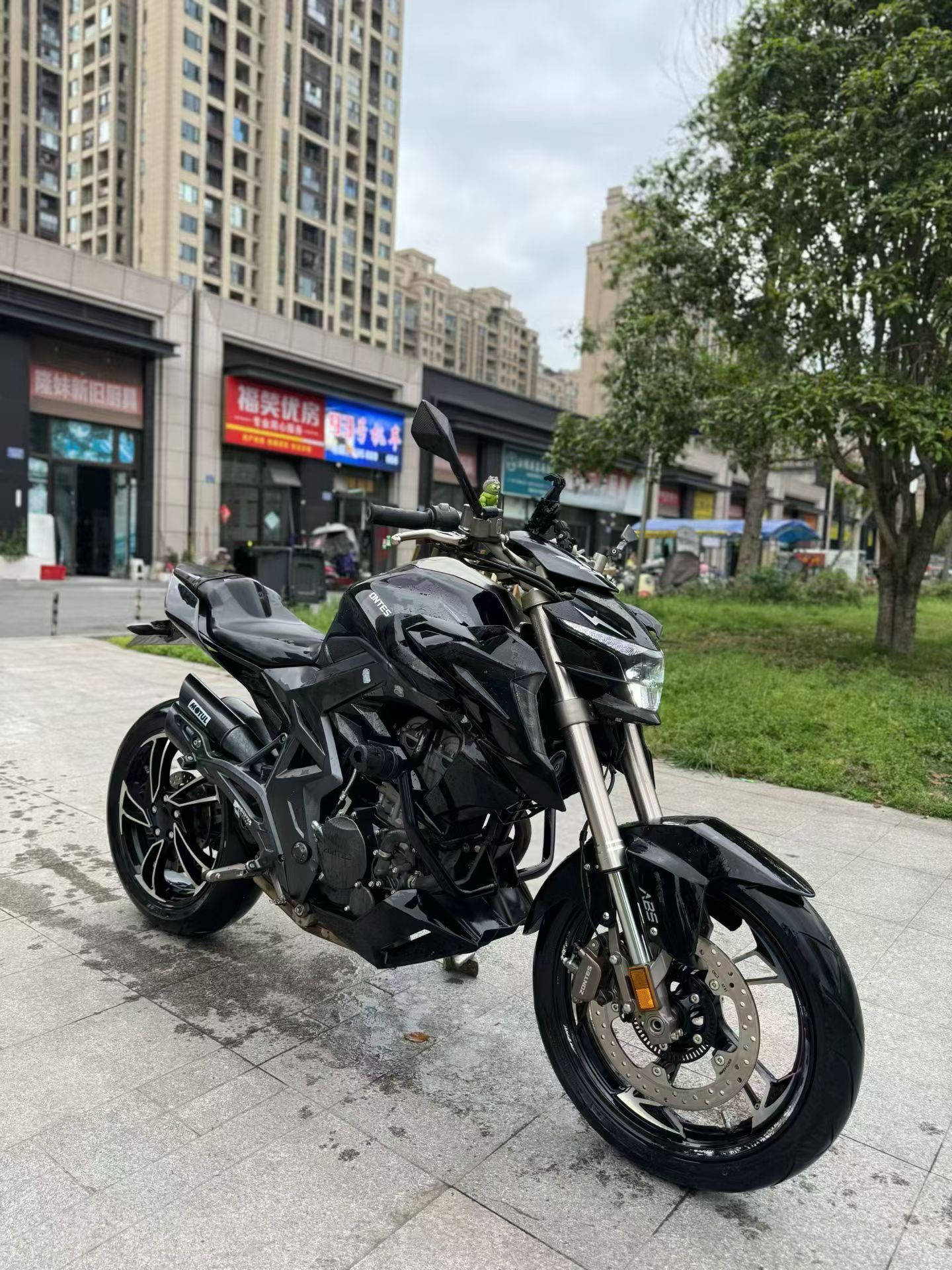 升仕 310R