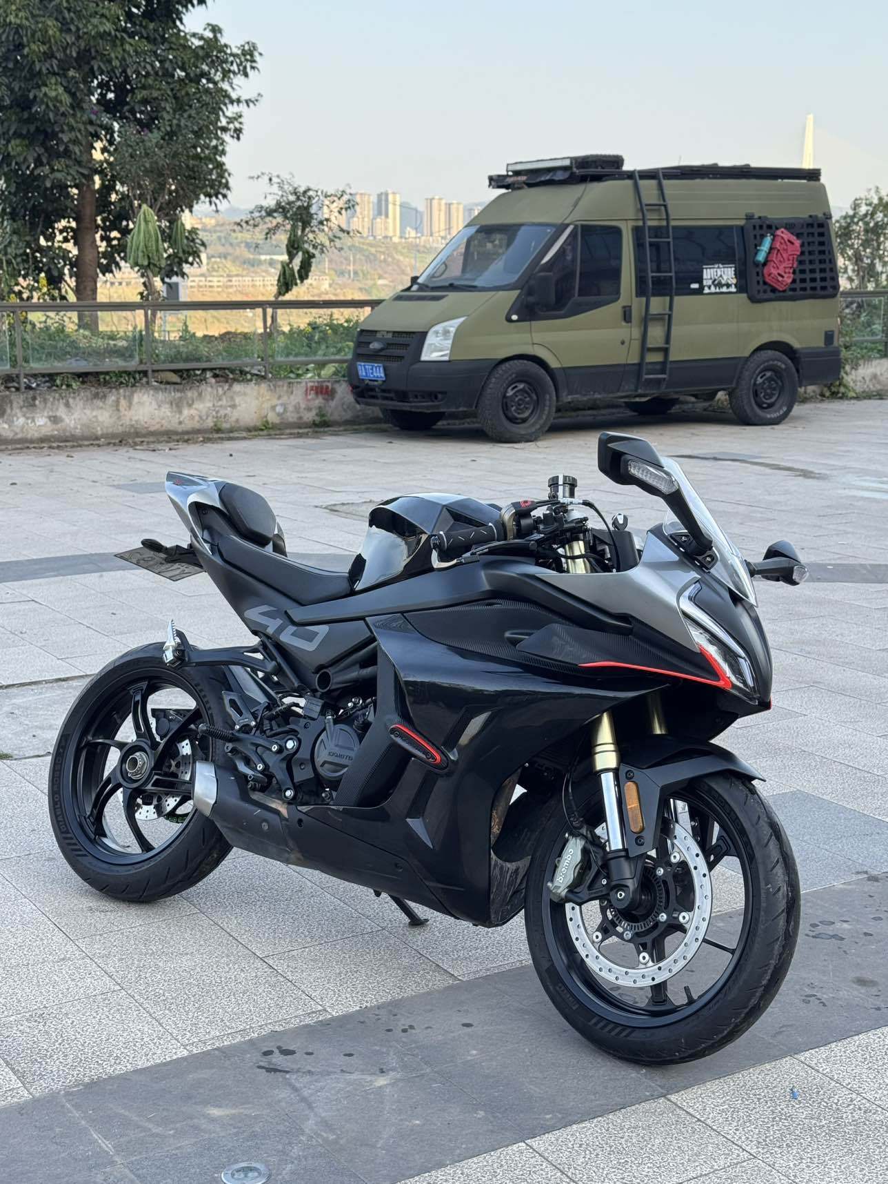 春风 450SR