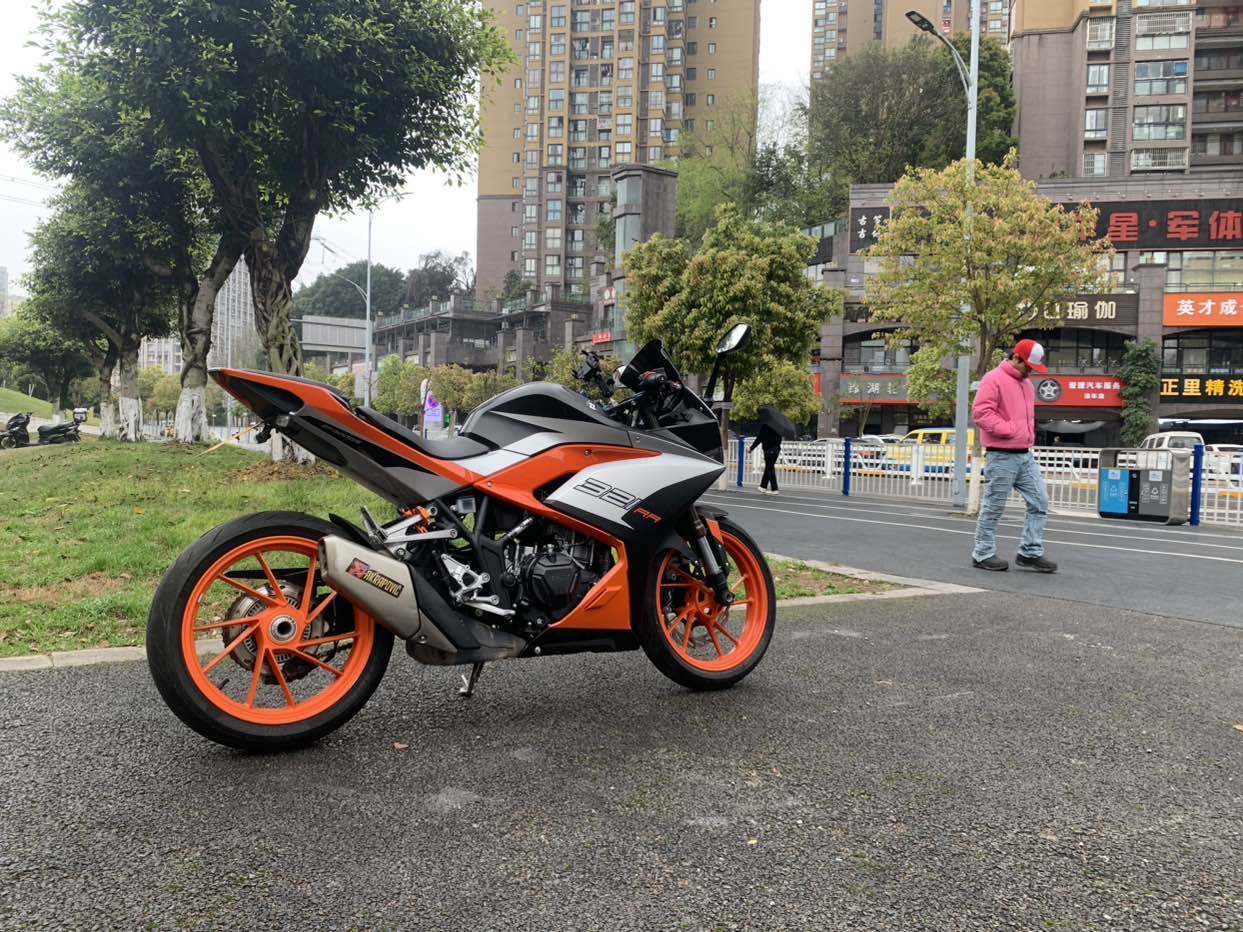 凯越 321RR