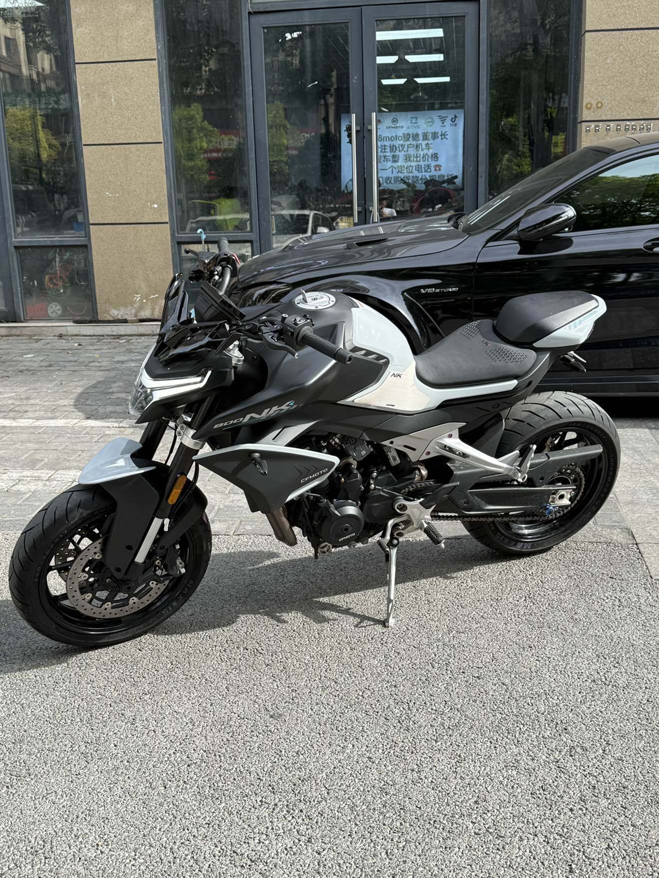 春风 800NK