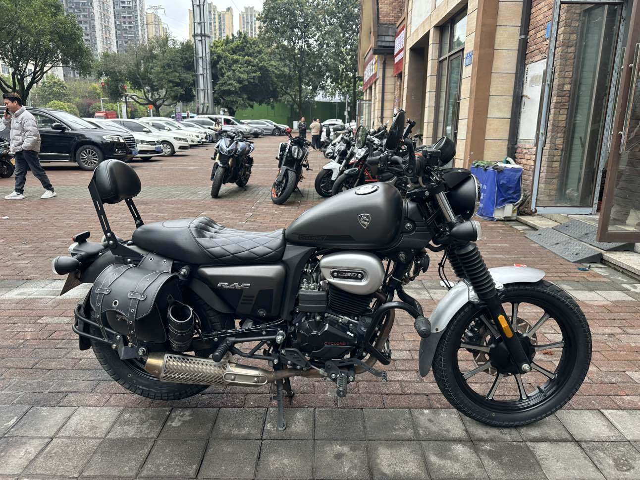 赛科龙 RA2