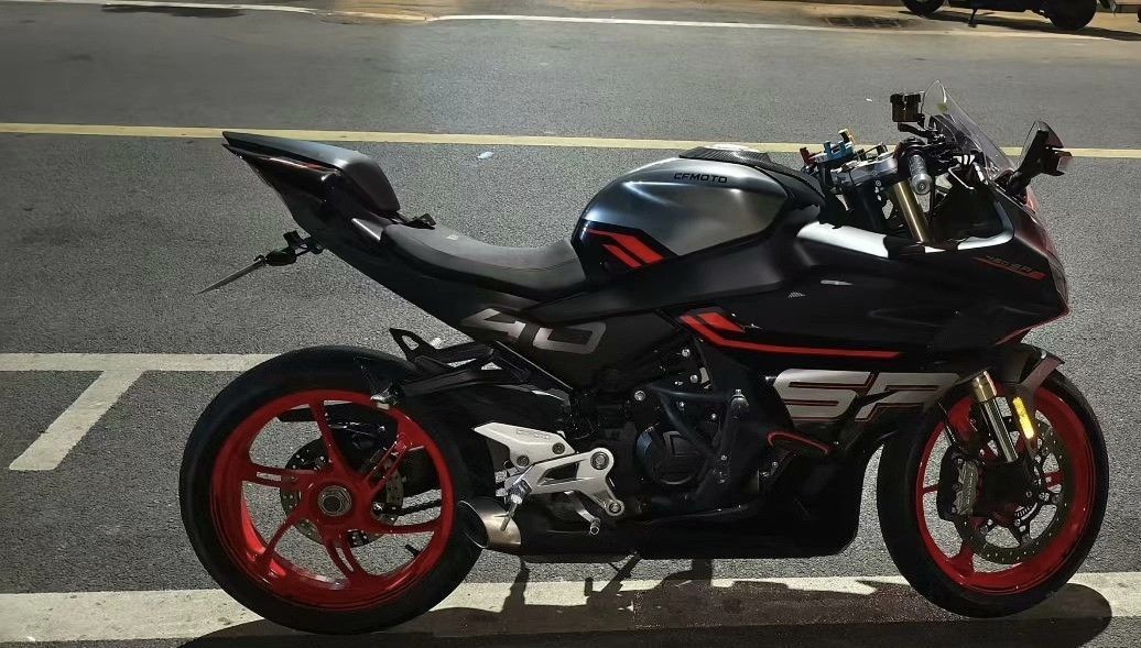 春风 450SR