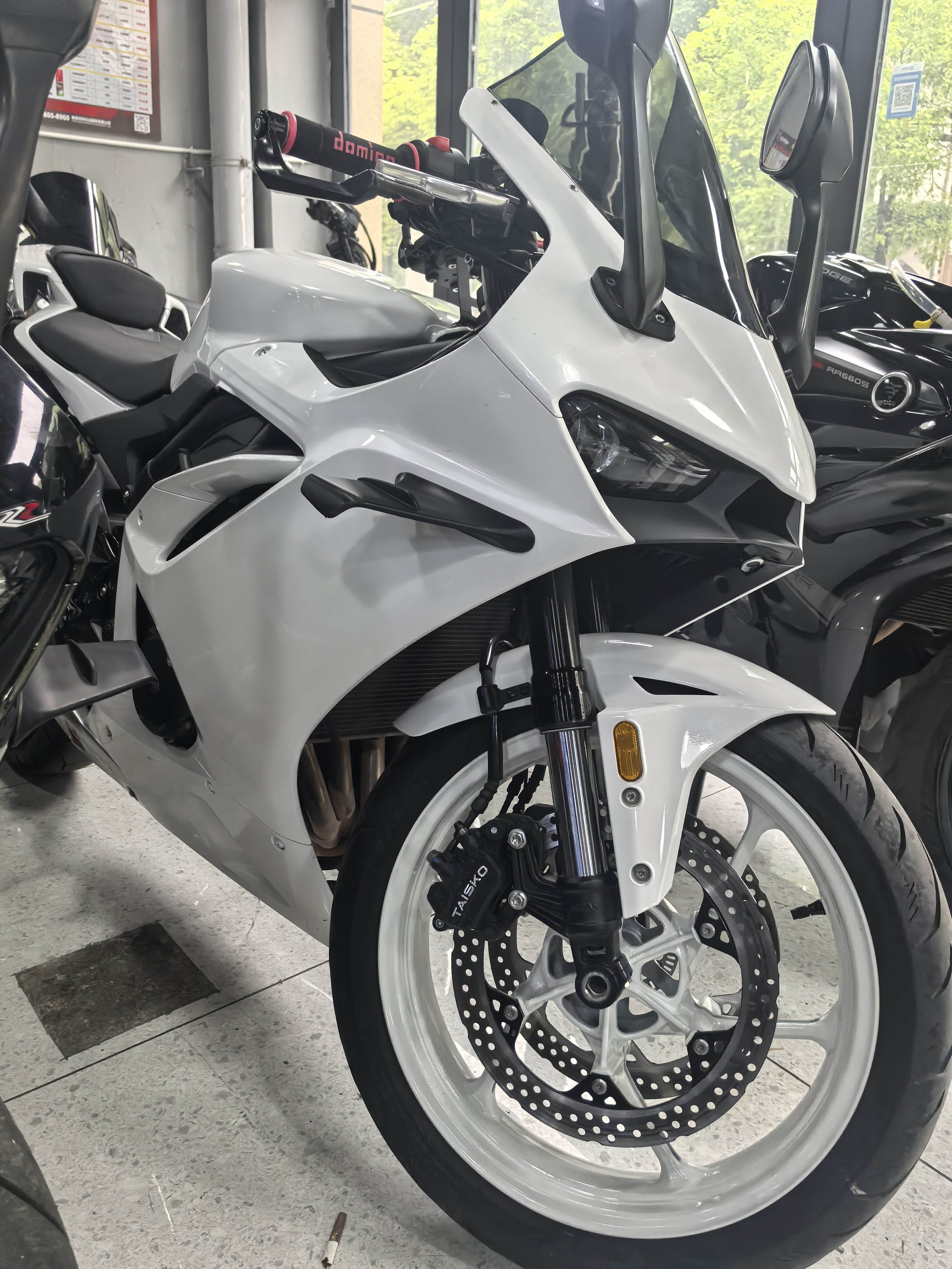 凯越 450RR