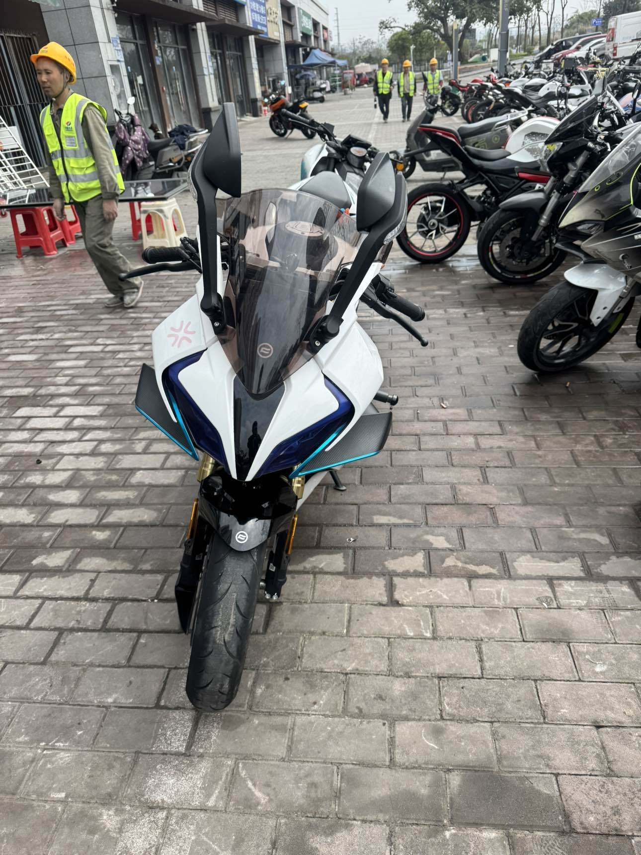 春风 450SR
