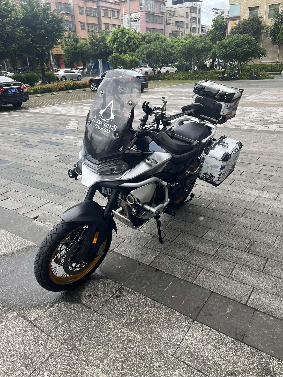 春风 800MT