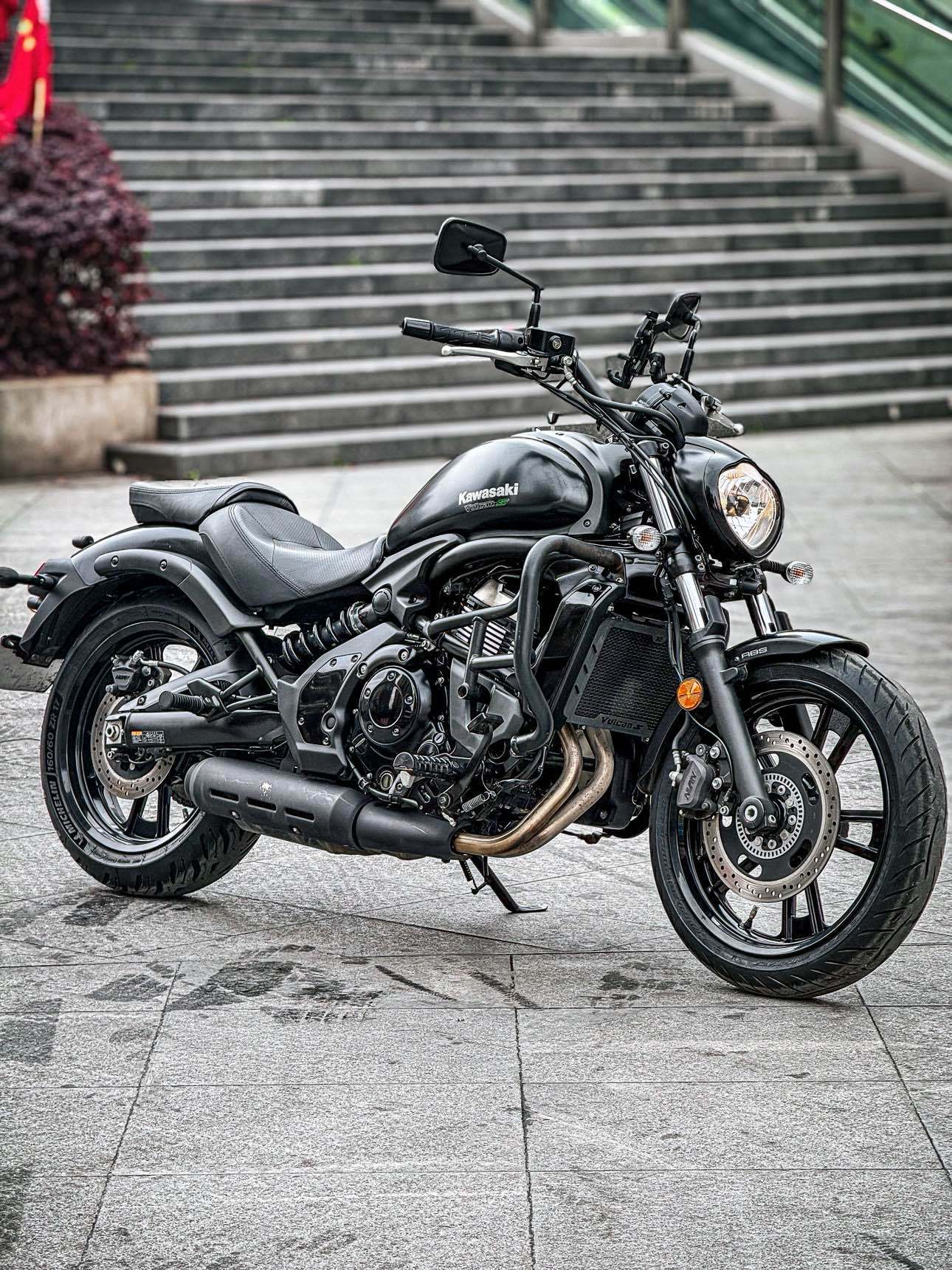 川崎 Vulcan S 