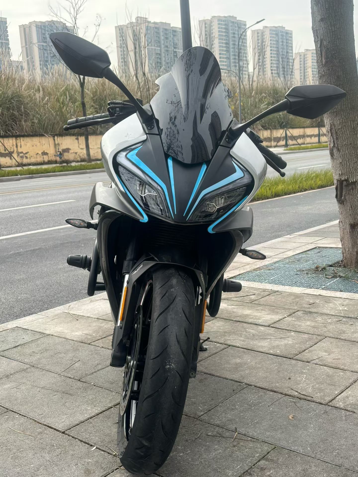春风 250SR