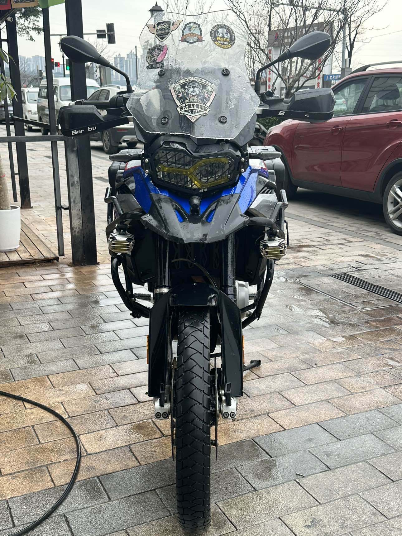 宝马 F 850 GS