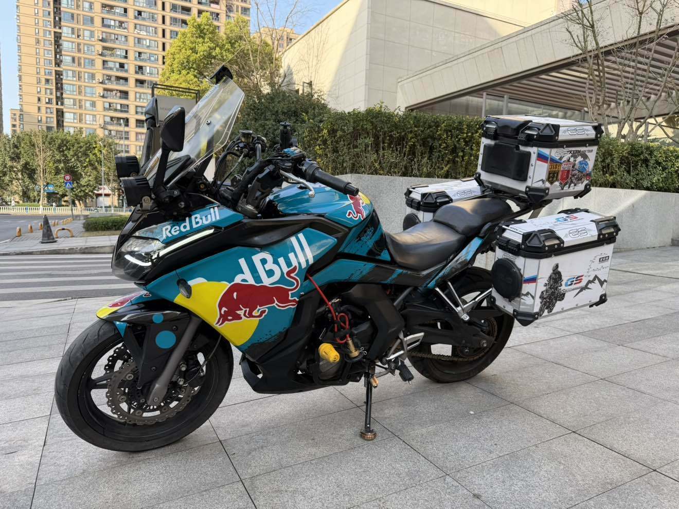 春风 650GT