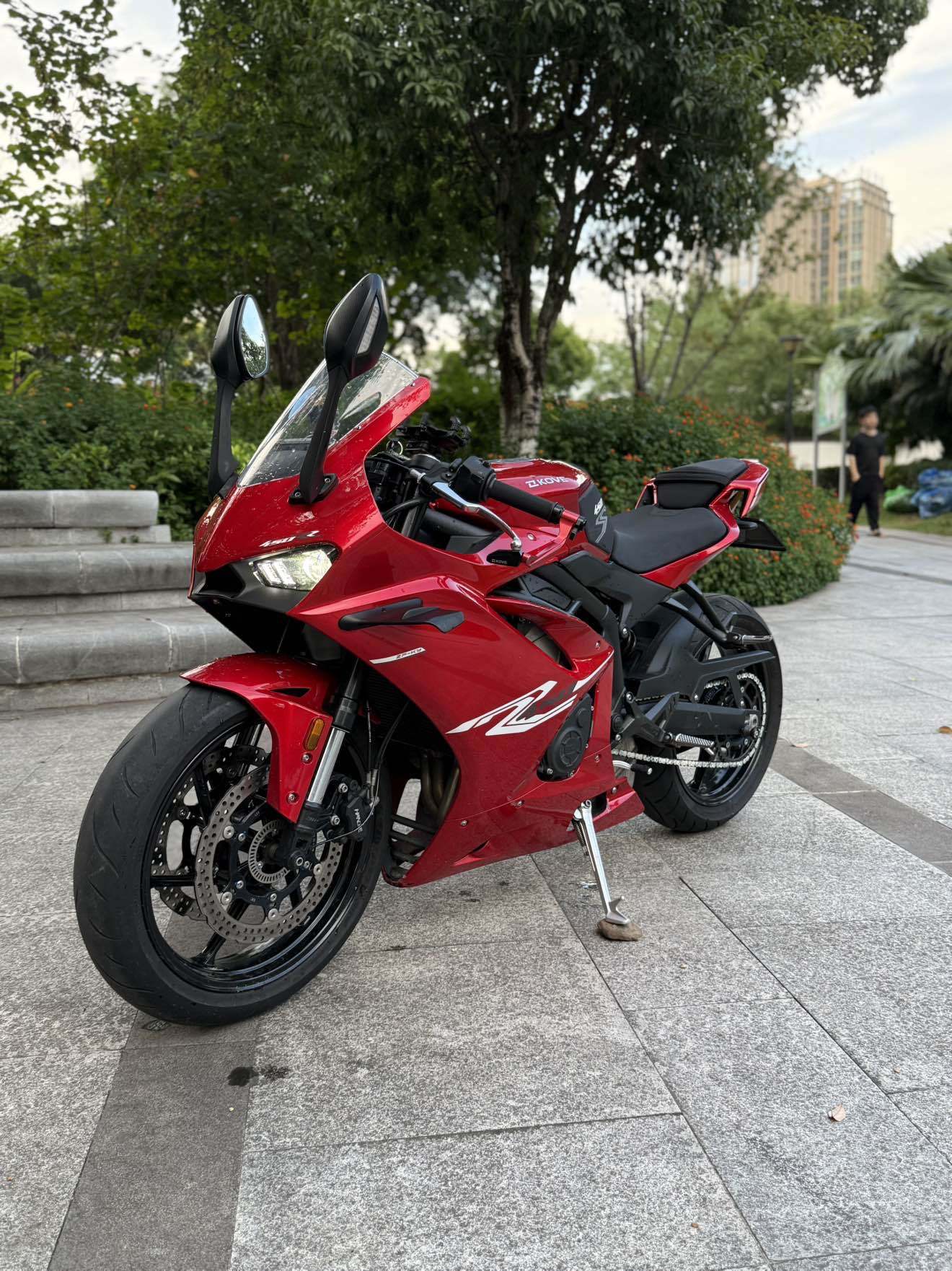 凯越 450RR