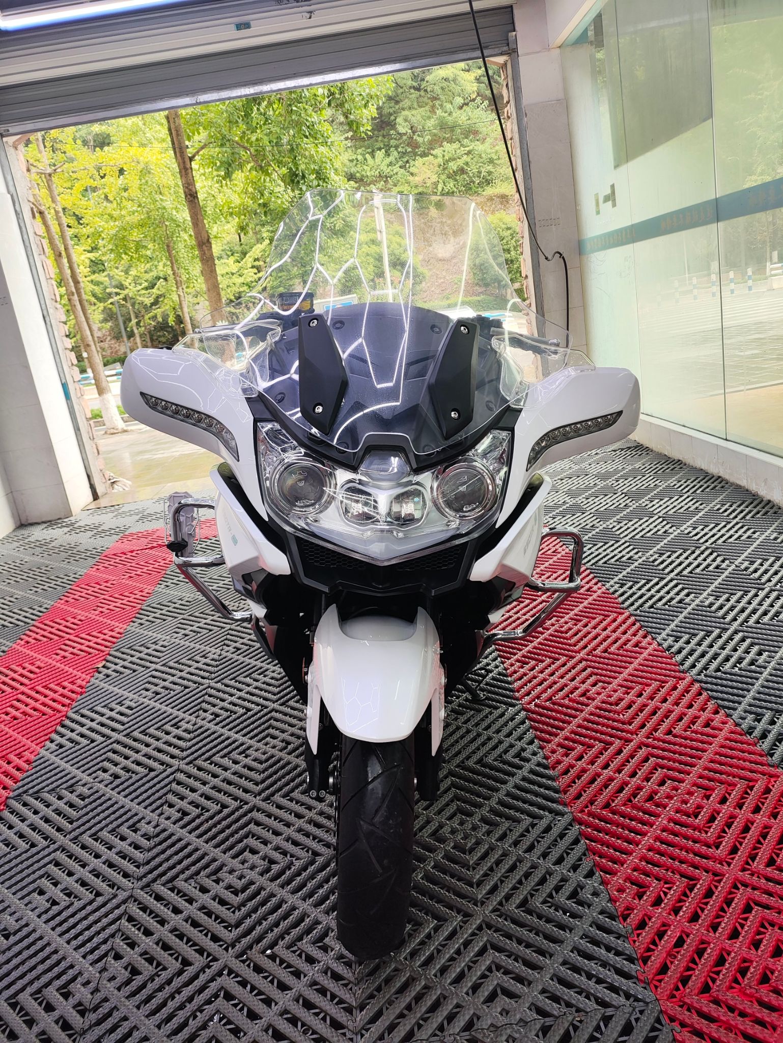 春风 650TR-G