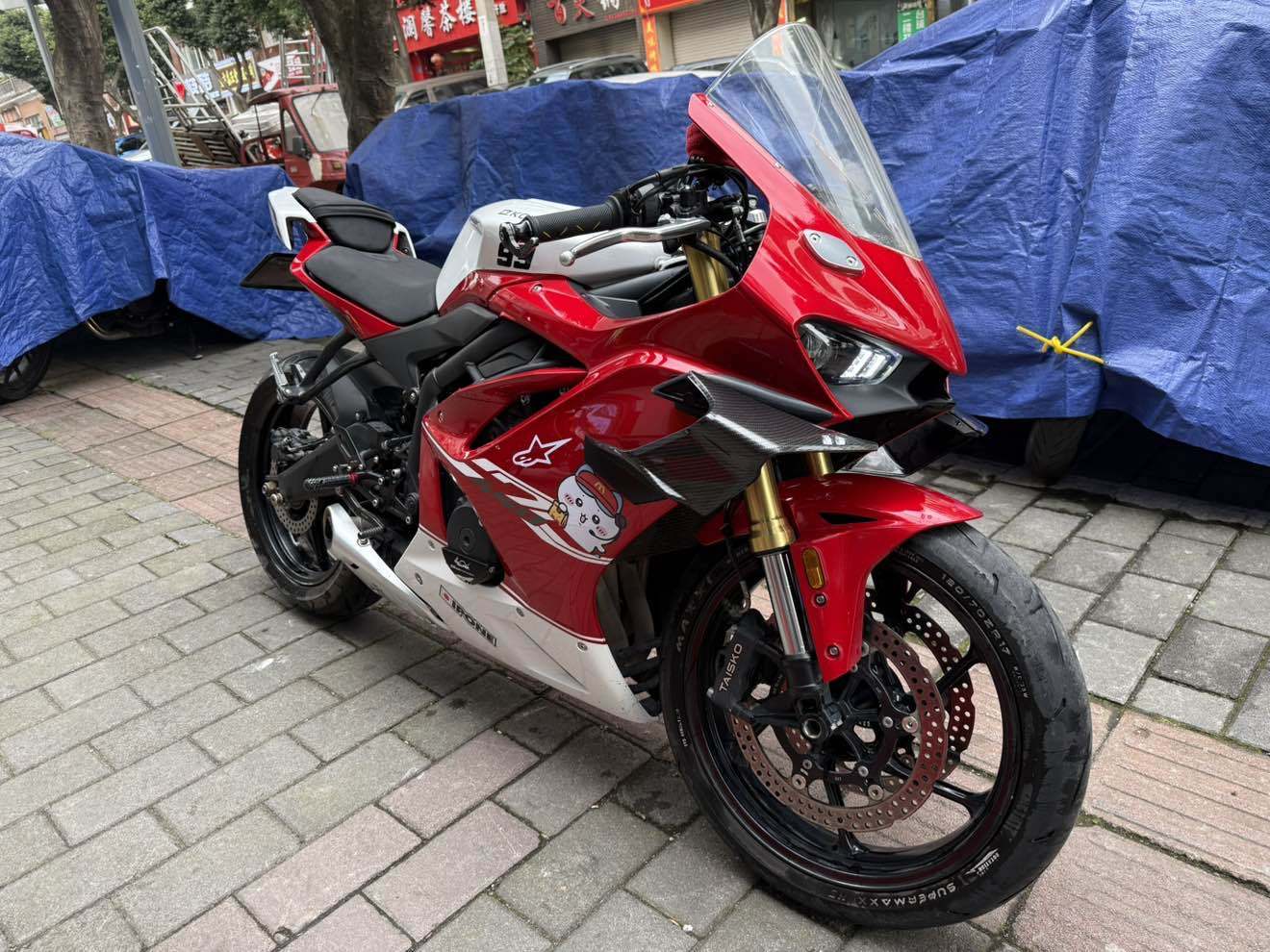 凯越 450RR