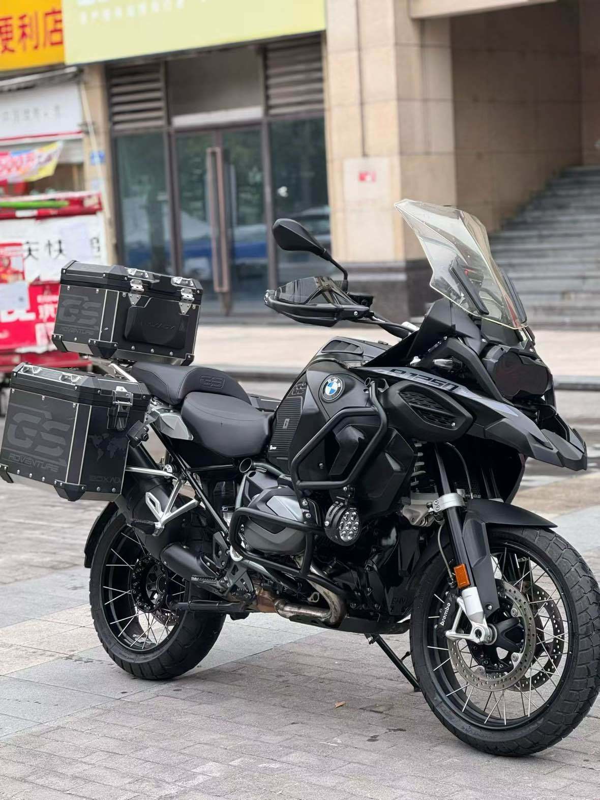 宝马 R 1250 GS