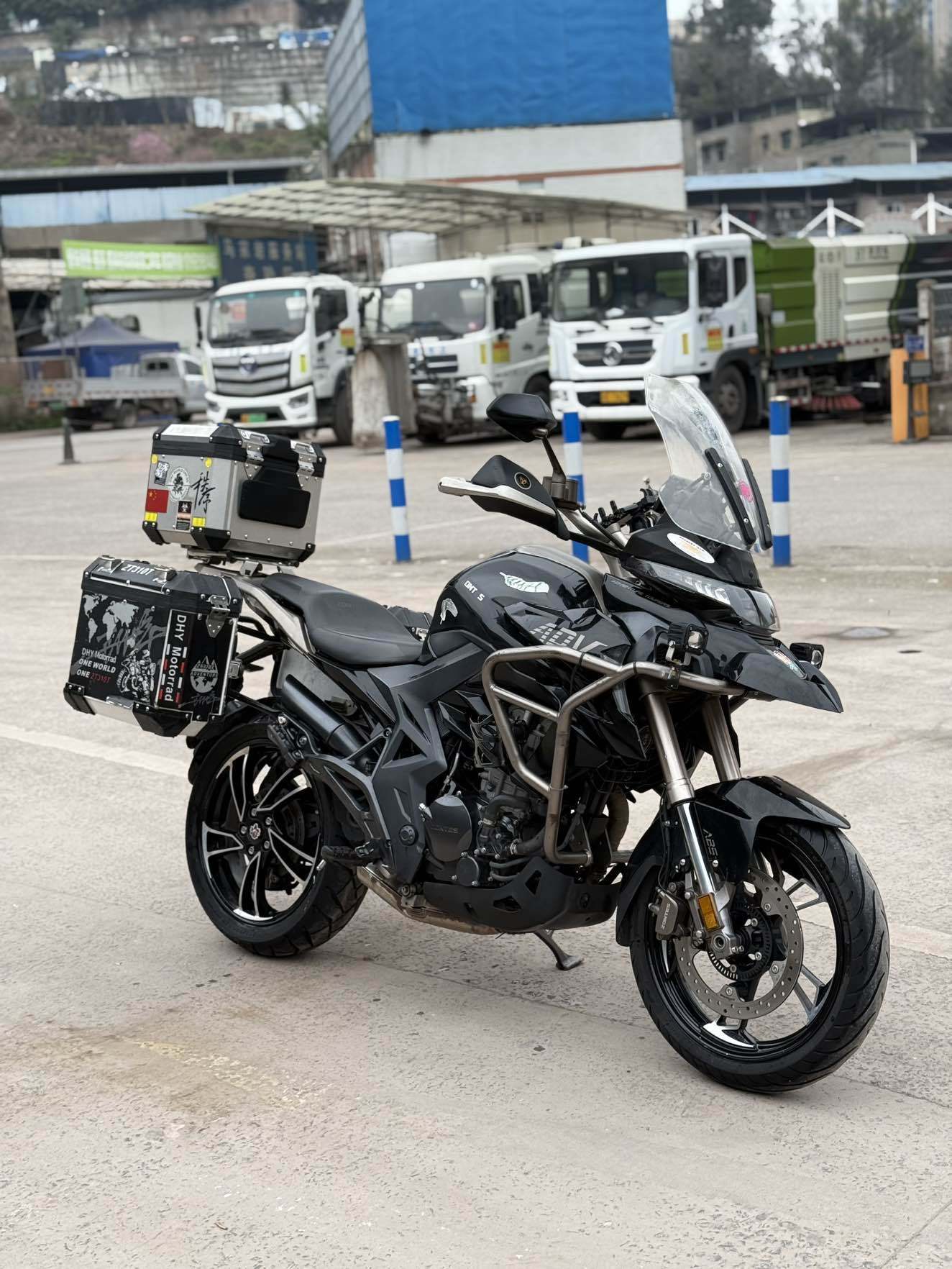 升仕 310T 