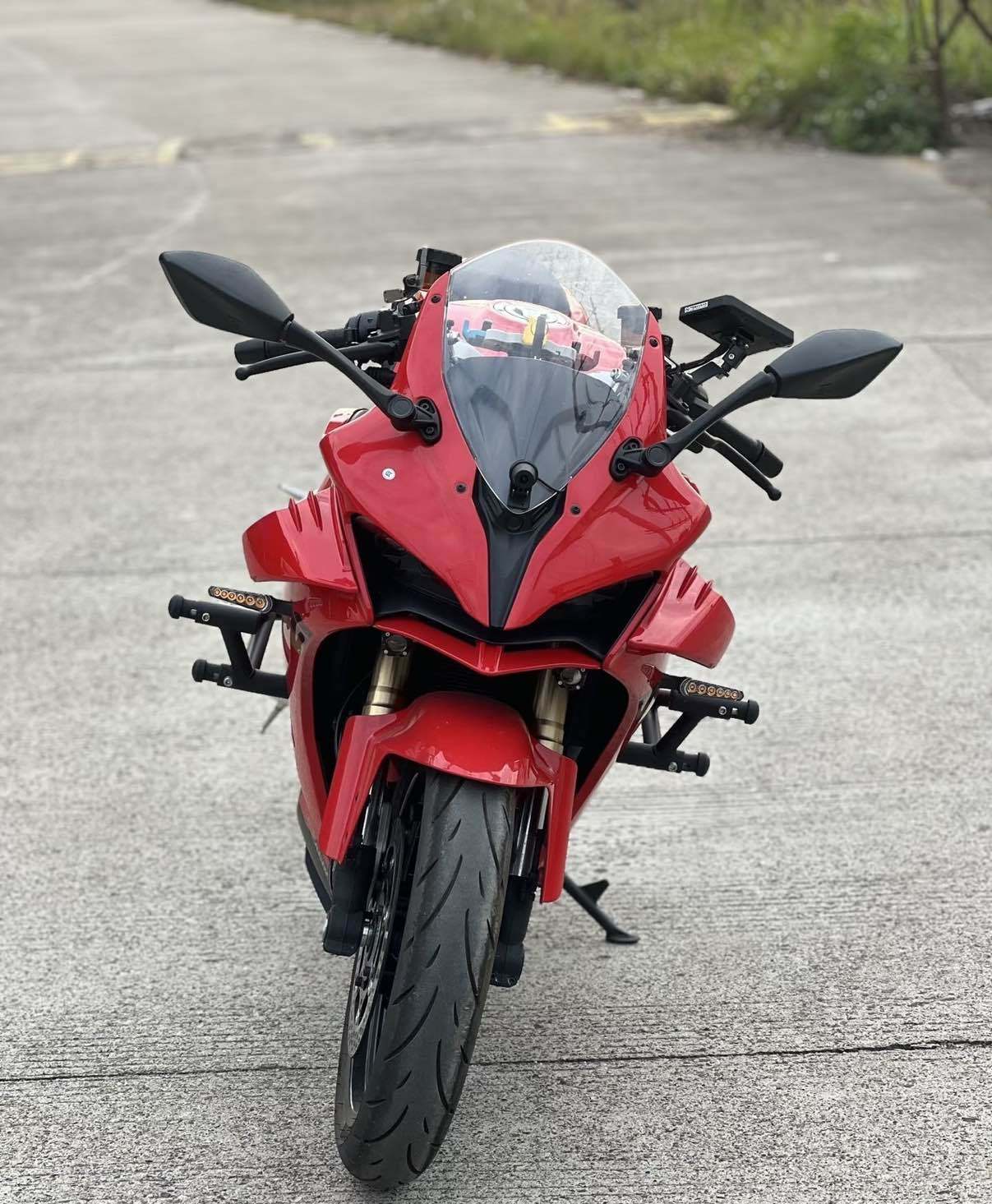 QJMOTOR 赛450