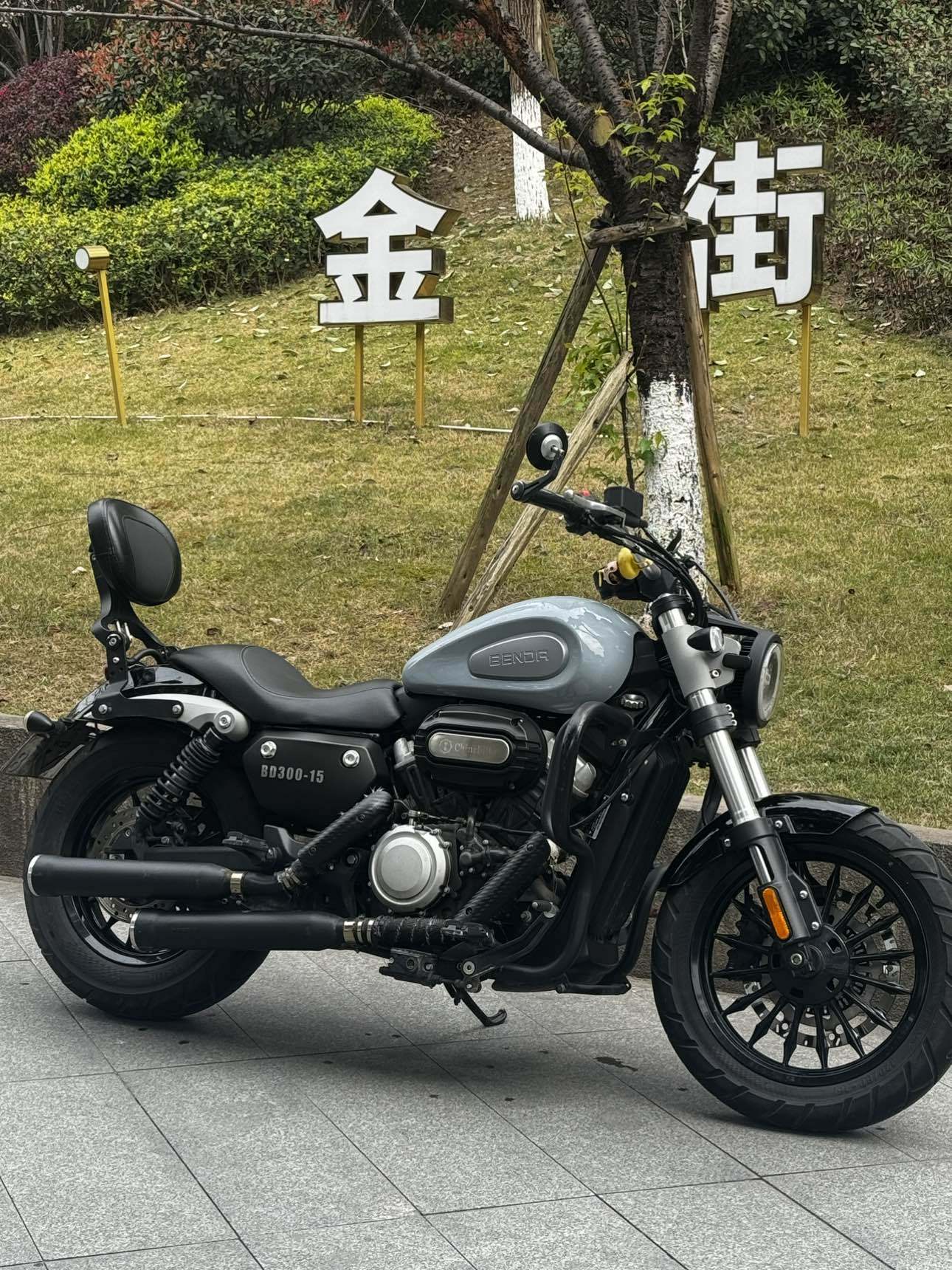 奔达 金吉拉300