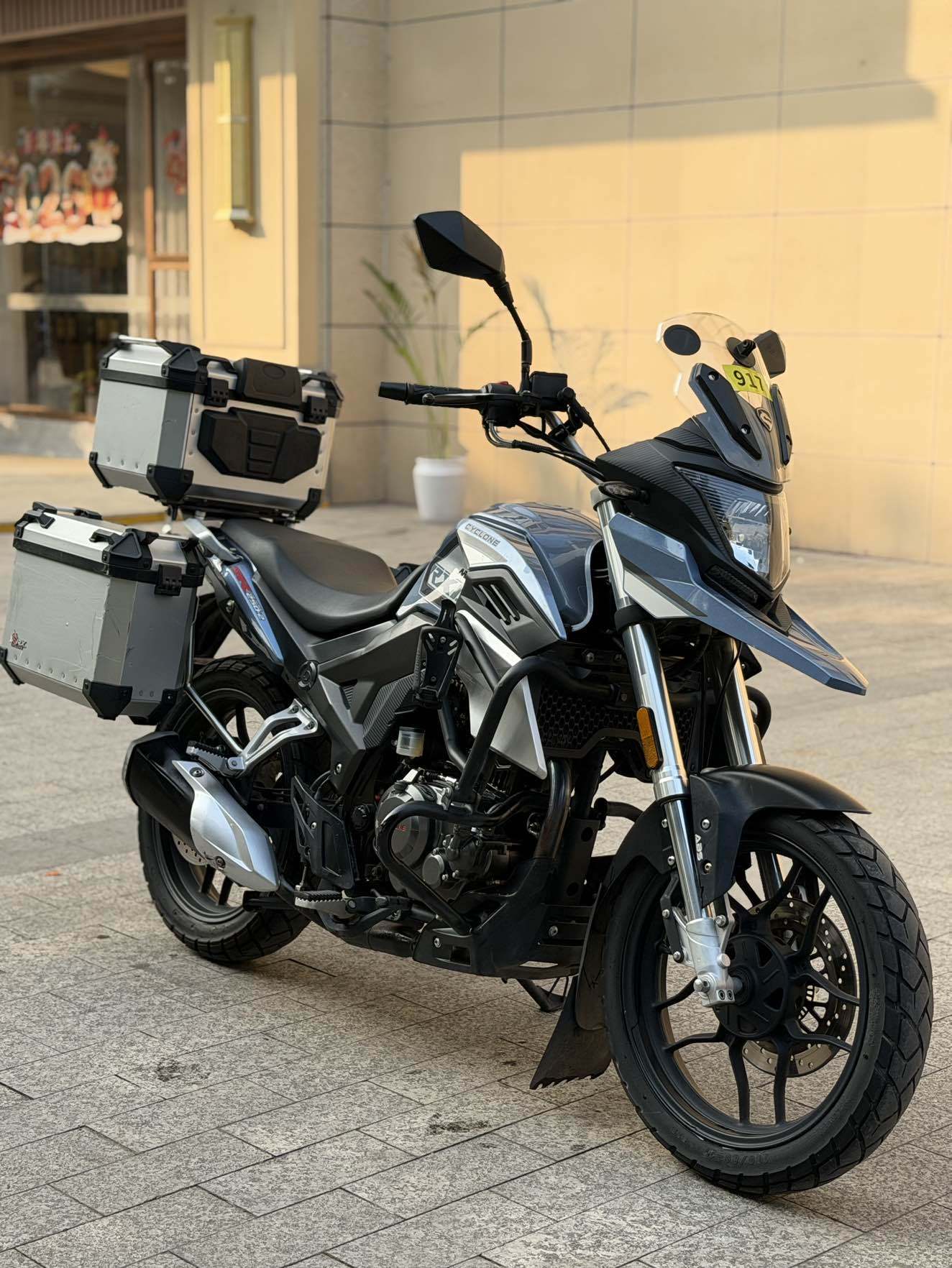 赛科龙 RX1S