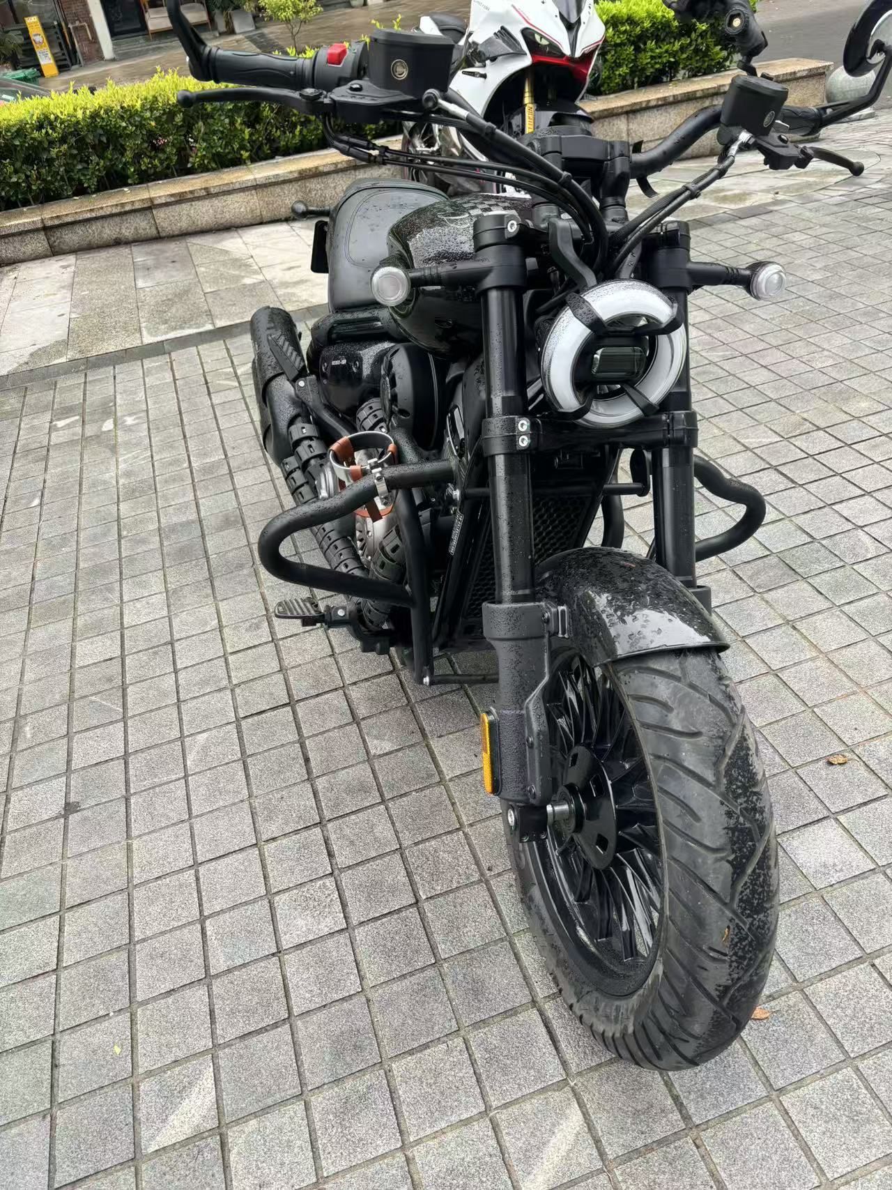 奔达 金吉拉350