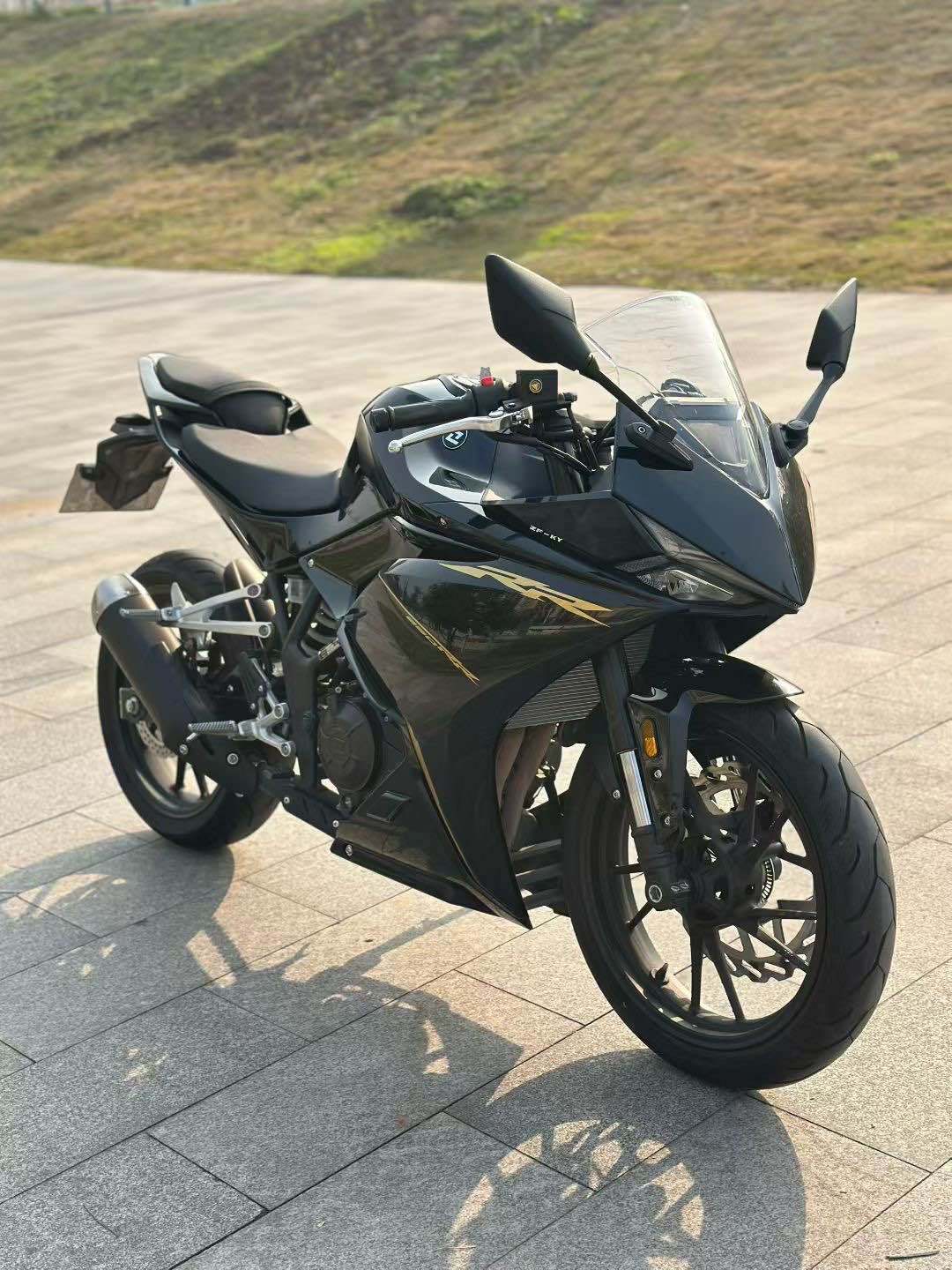 凯越 250RR 刺鸟