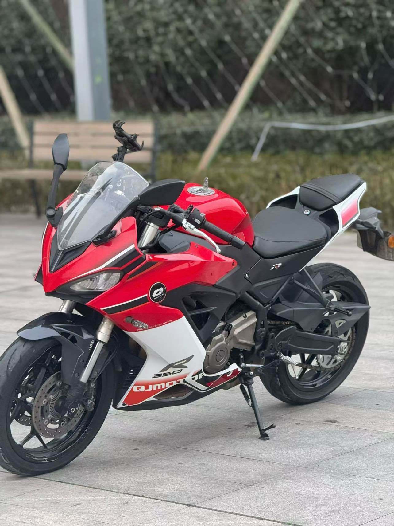 QJMOTOR 赛350