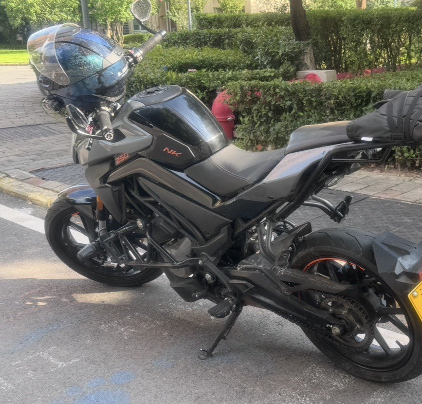 春风 250NK