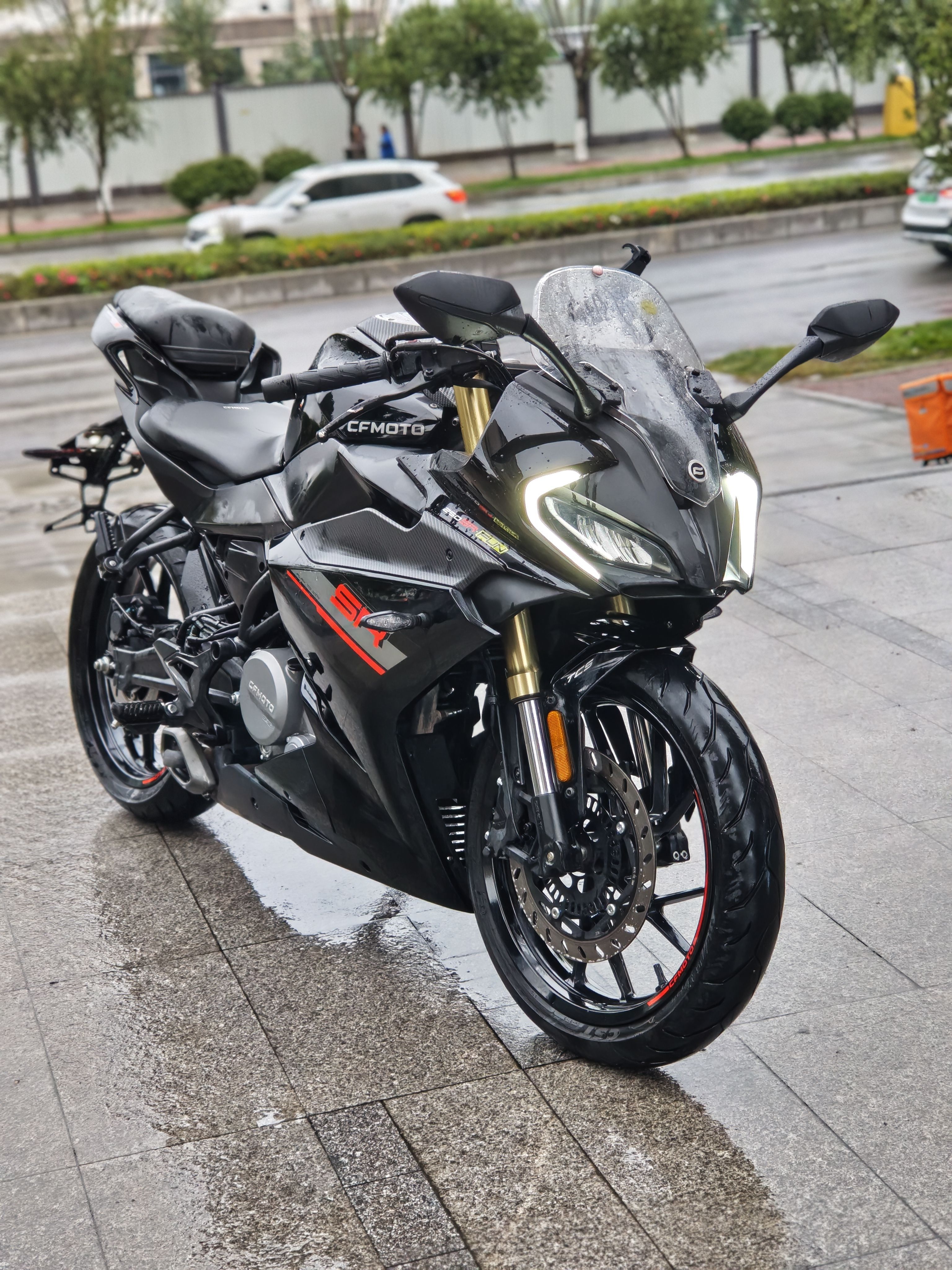 春风 250SR