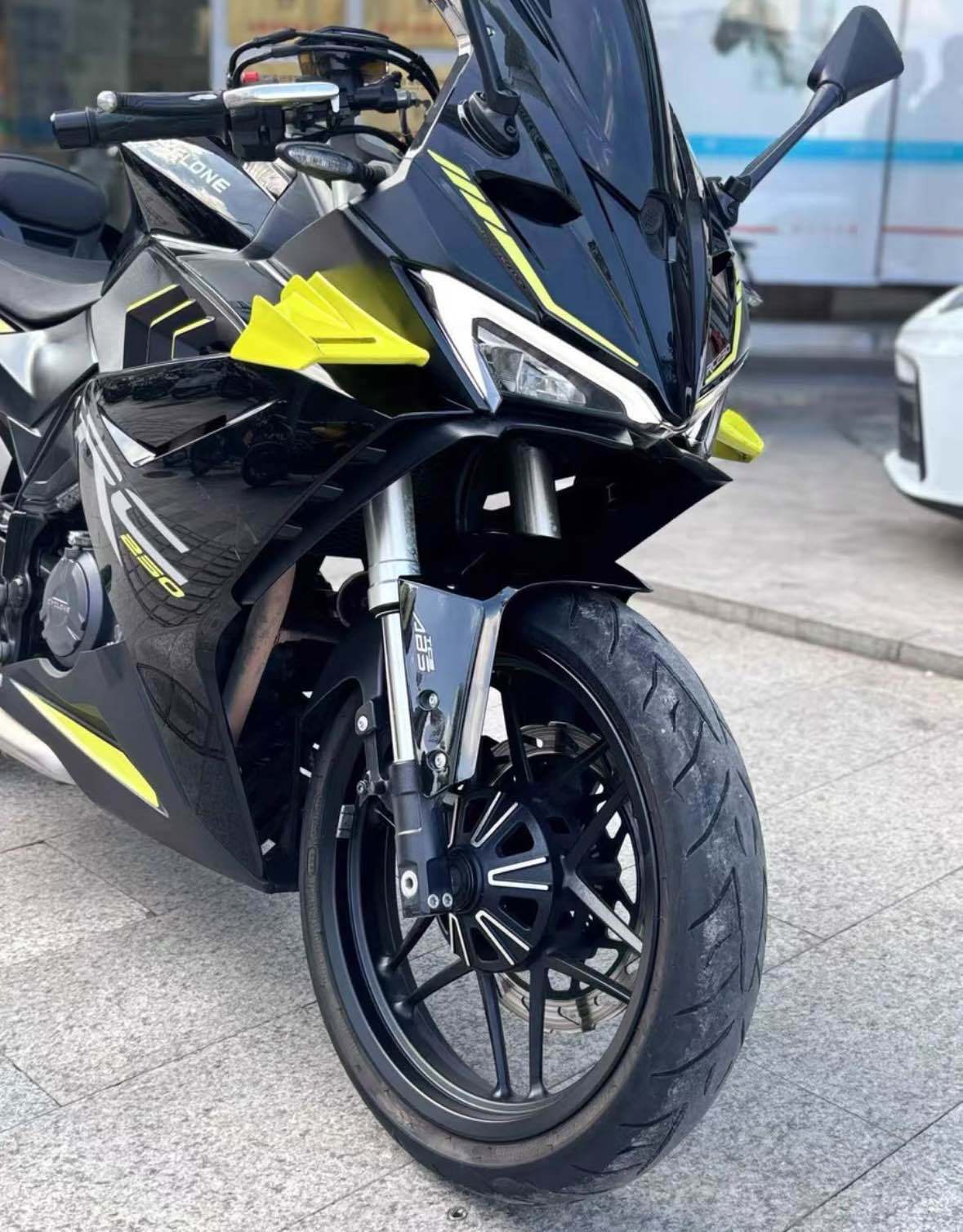 赛科龙 RC250