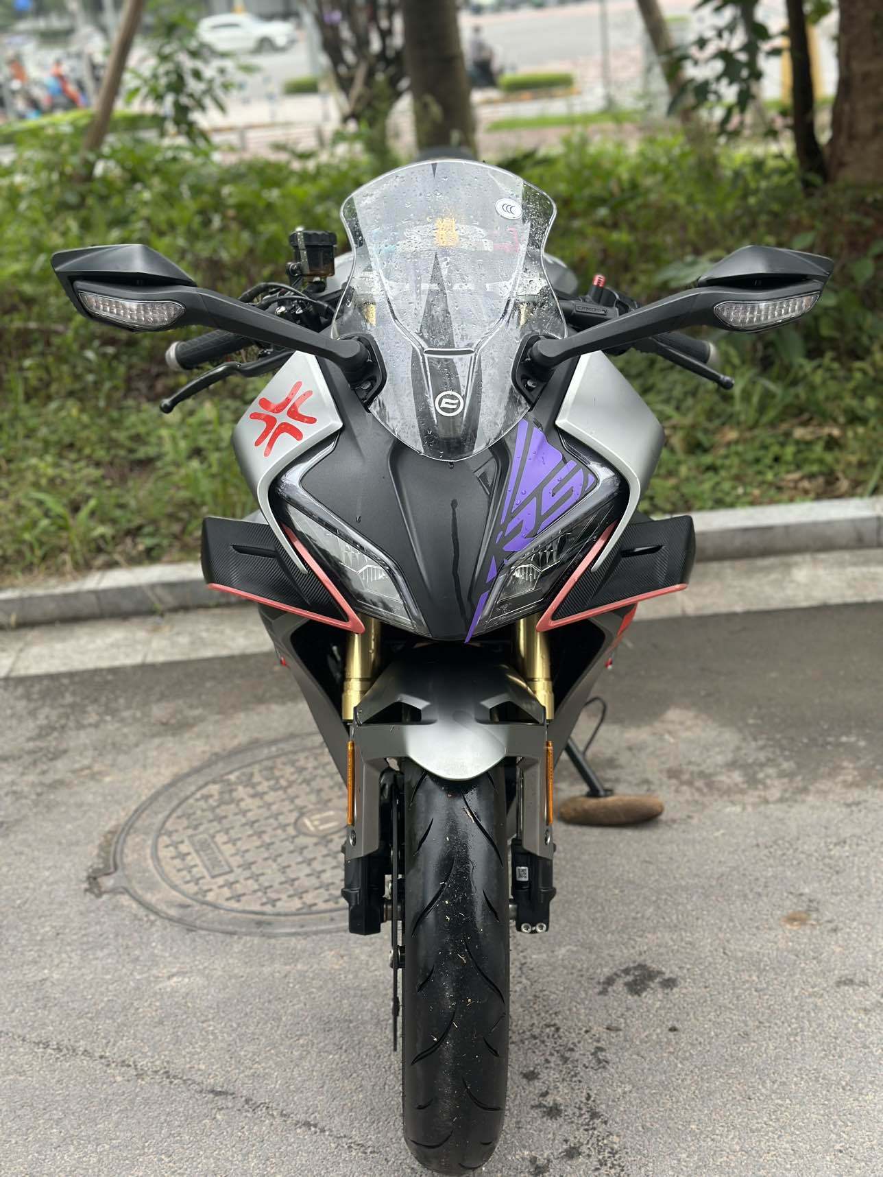 春风 450SR