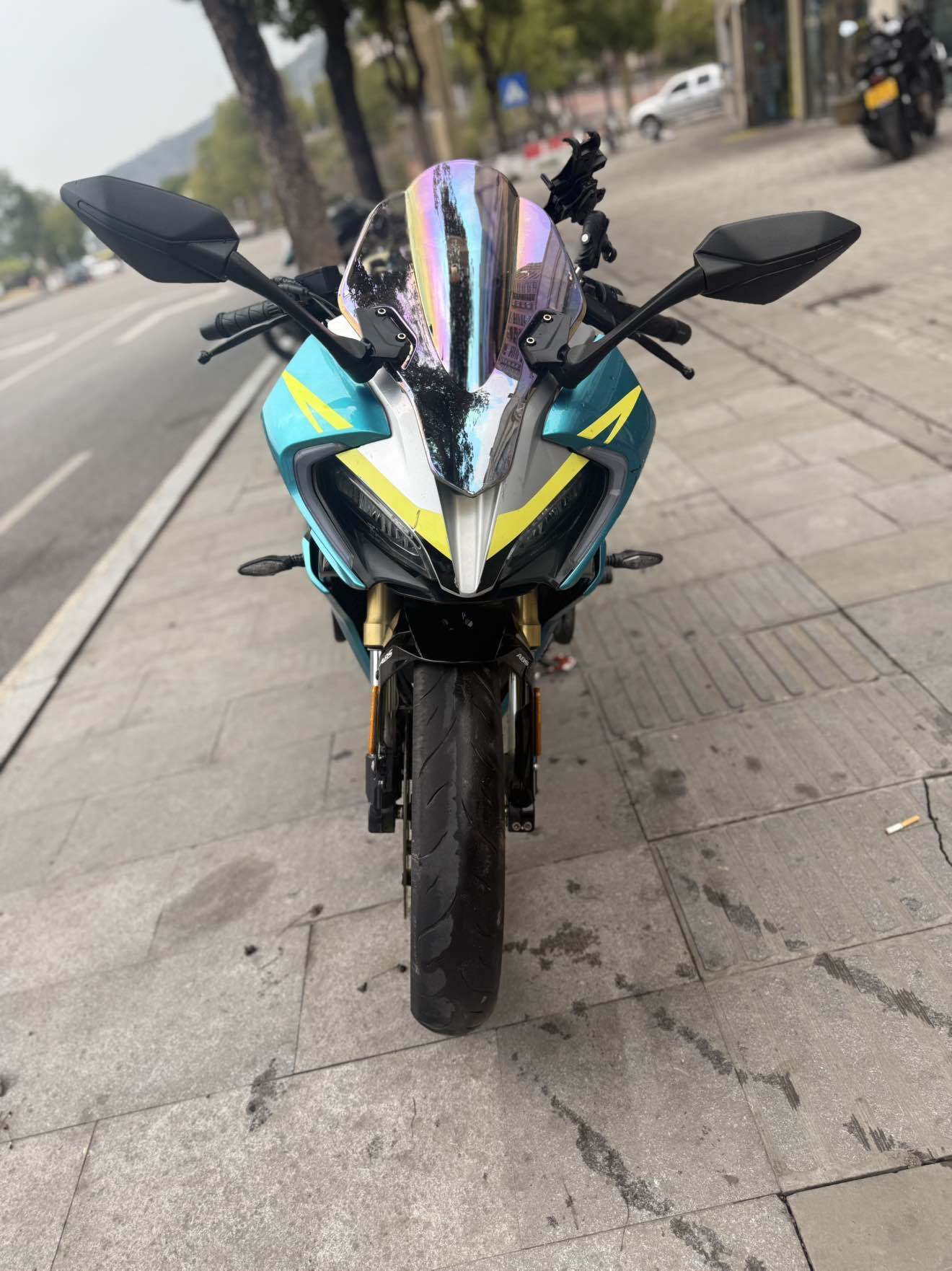 春风 250SR
