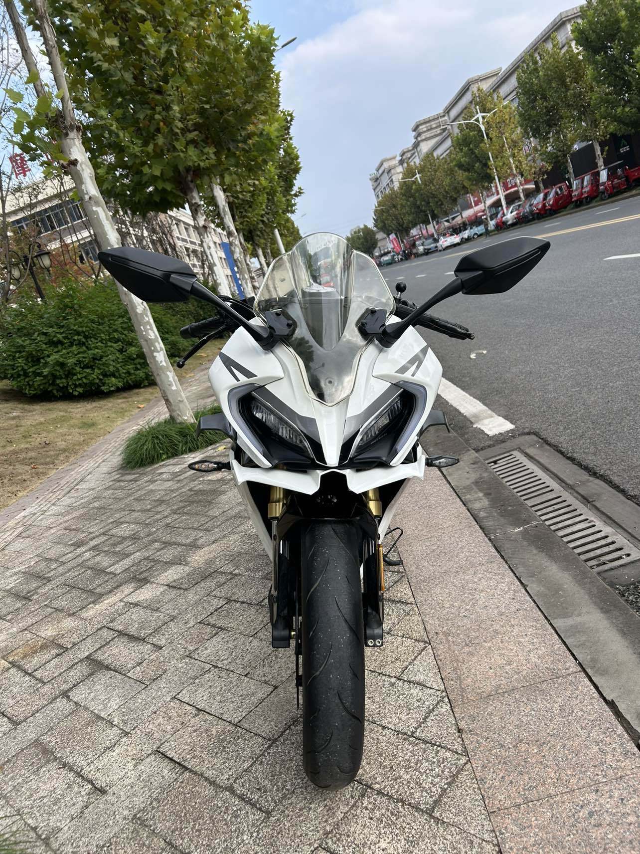 春风 250SR