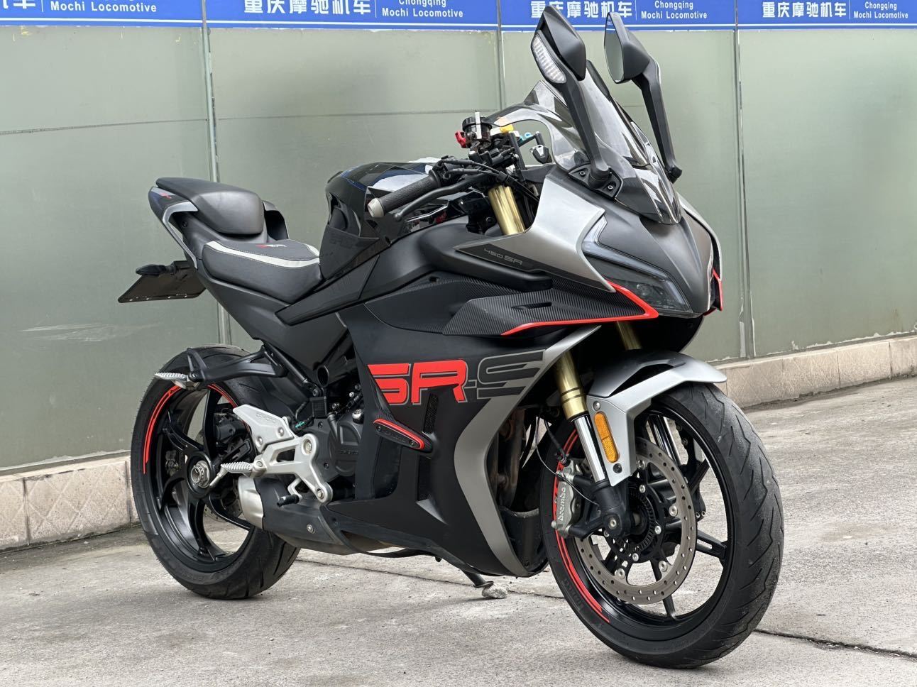 春风 450SR